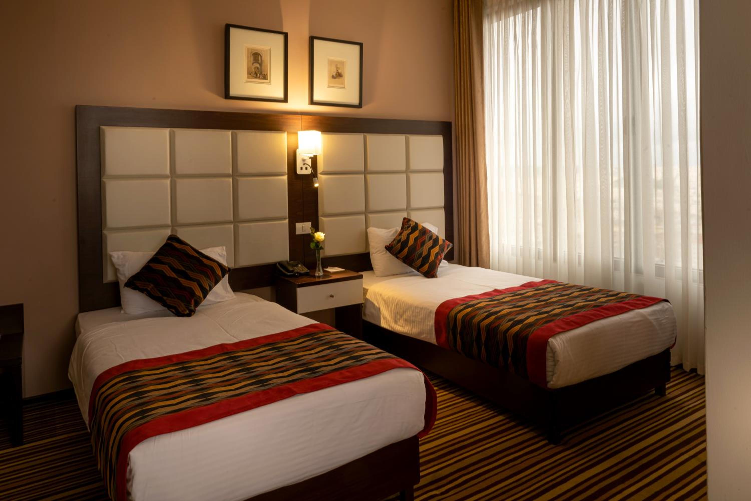 Standard Twin Room