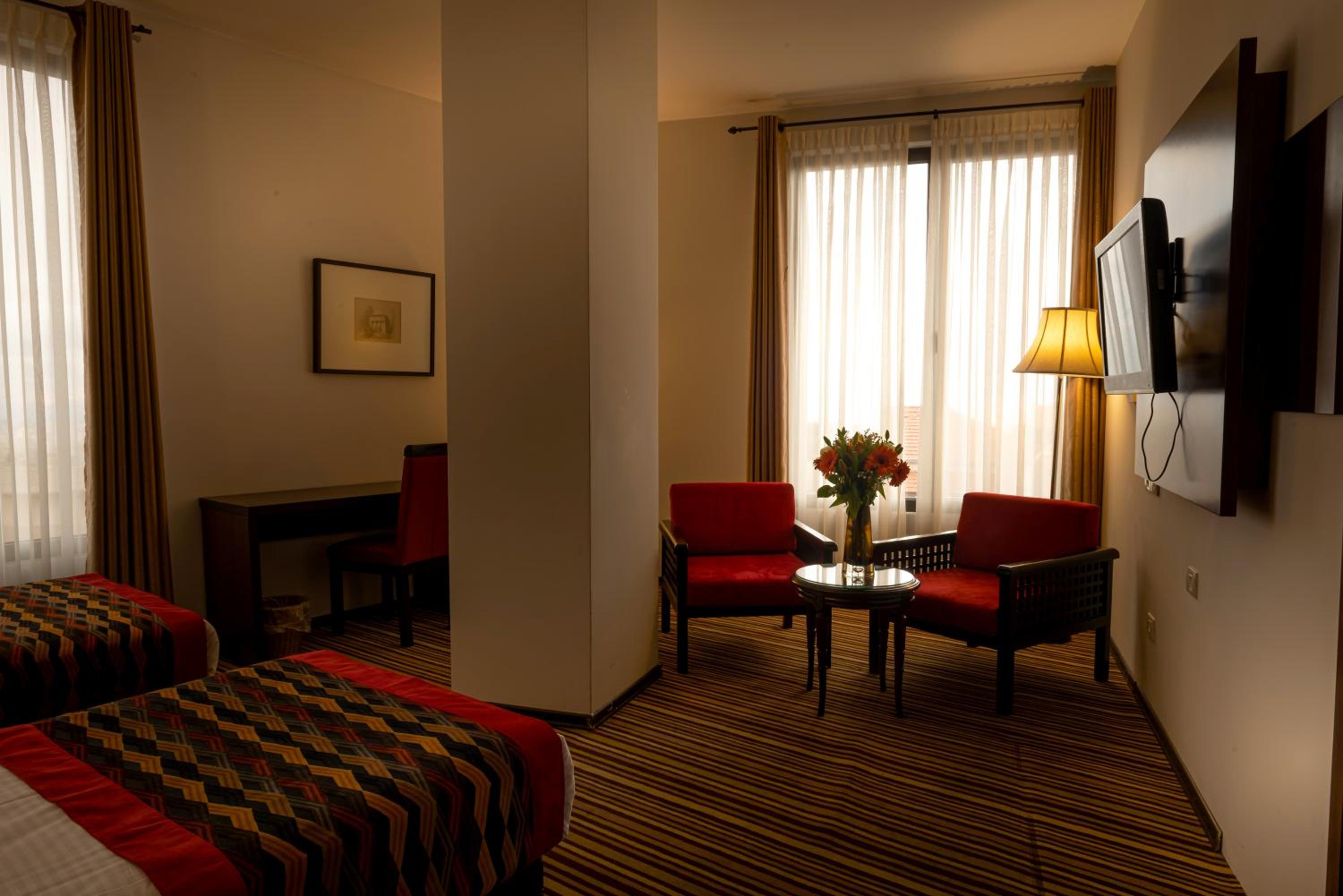 Premium Twin Room