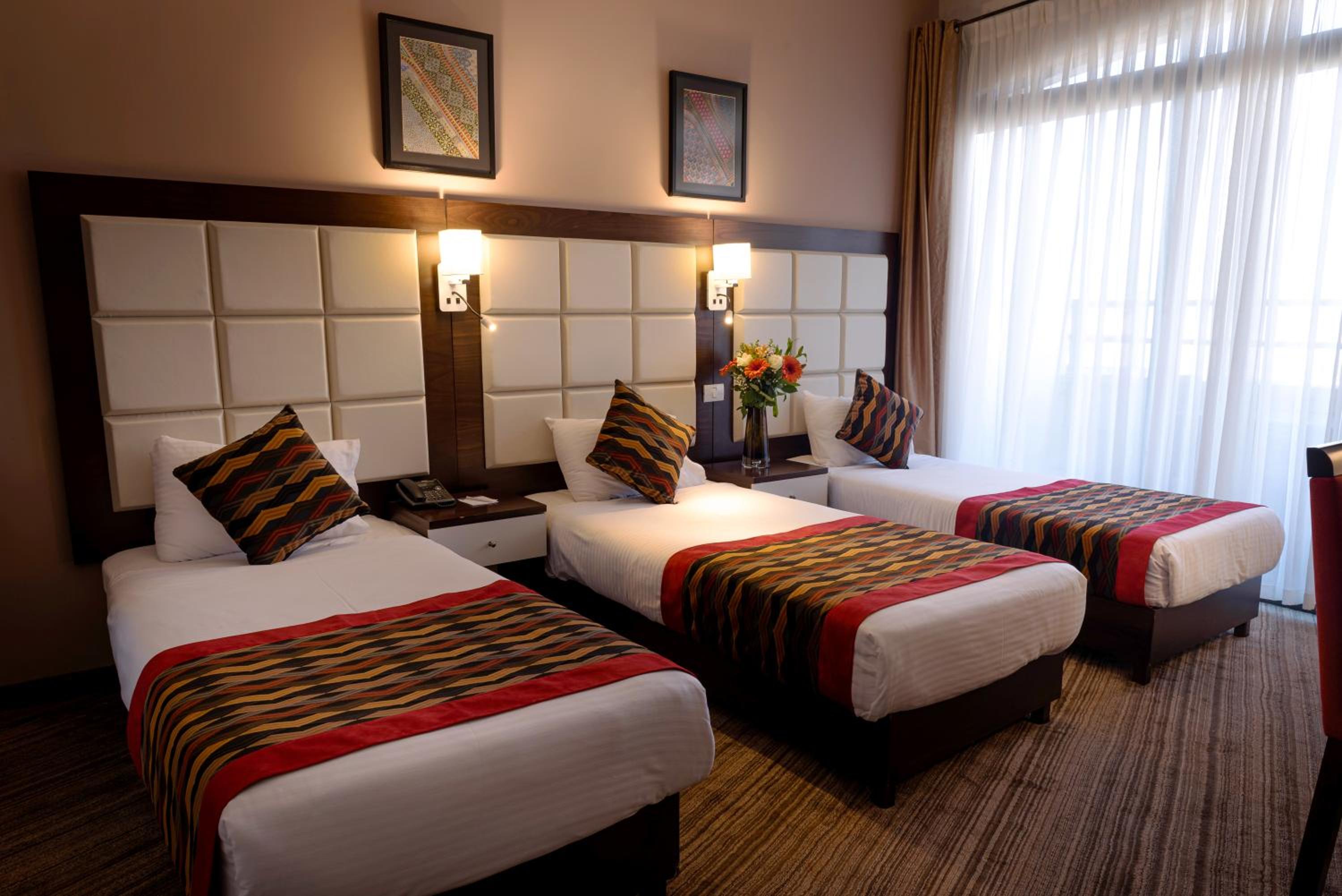Superior Triple Room