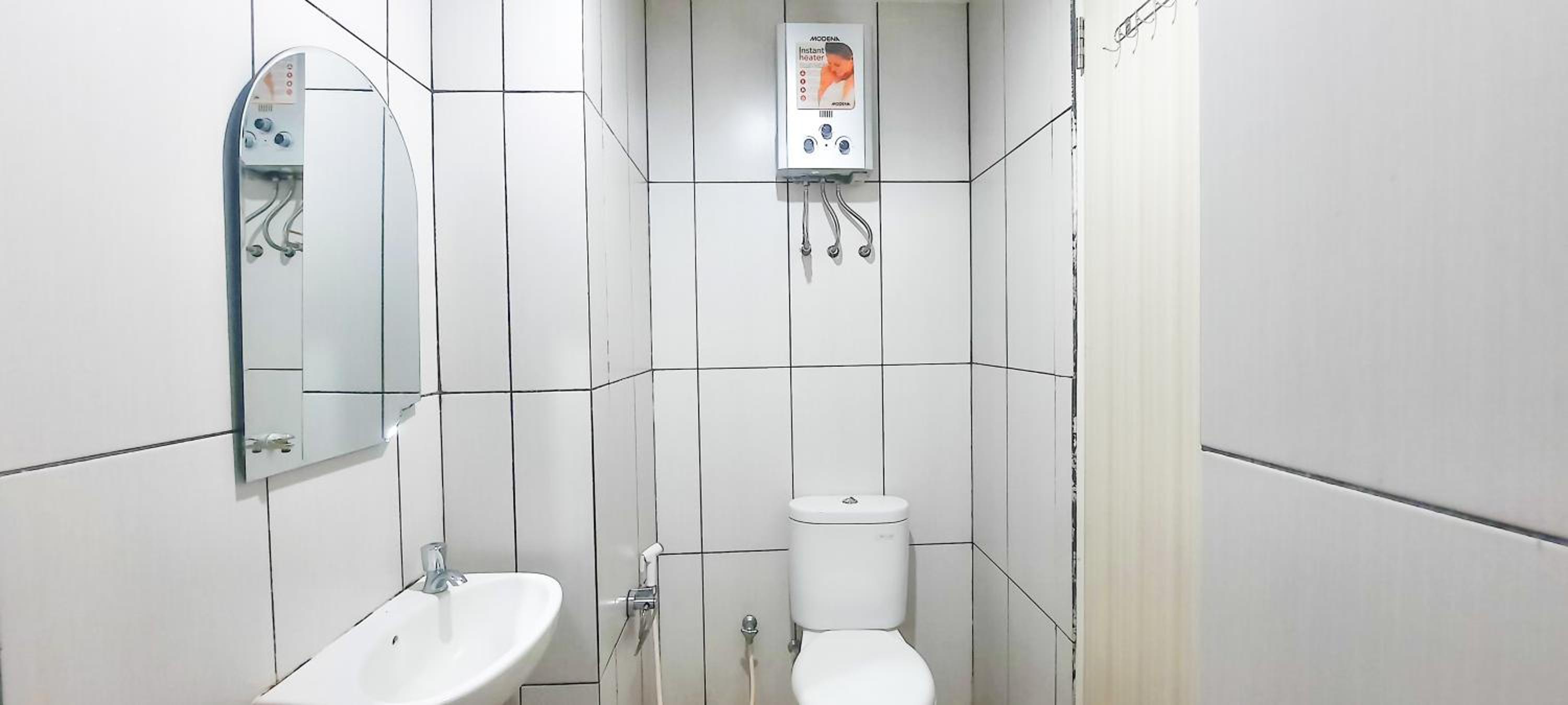 Studio Apartment - Photo 3