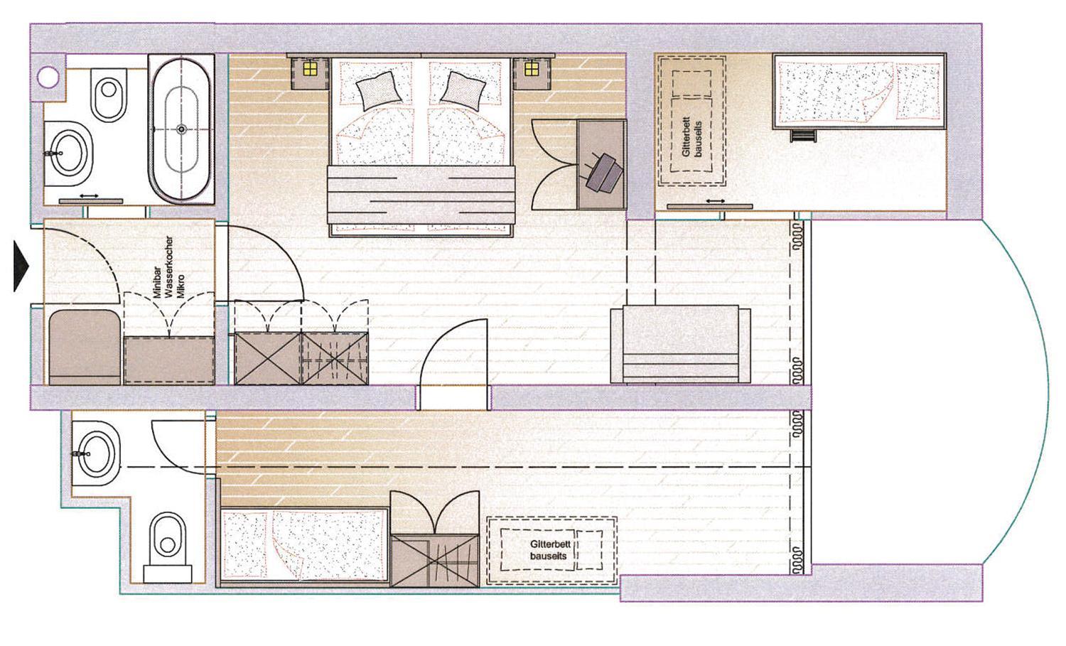 Junior Suite photo 2