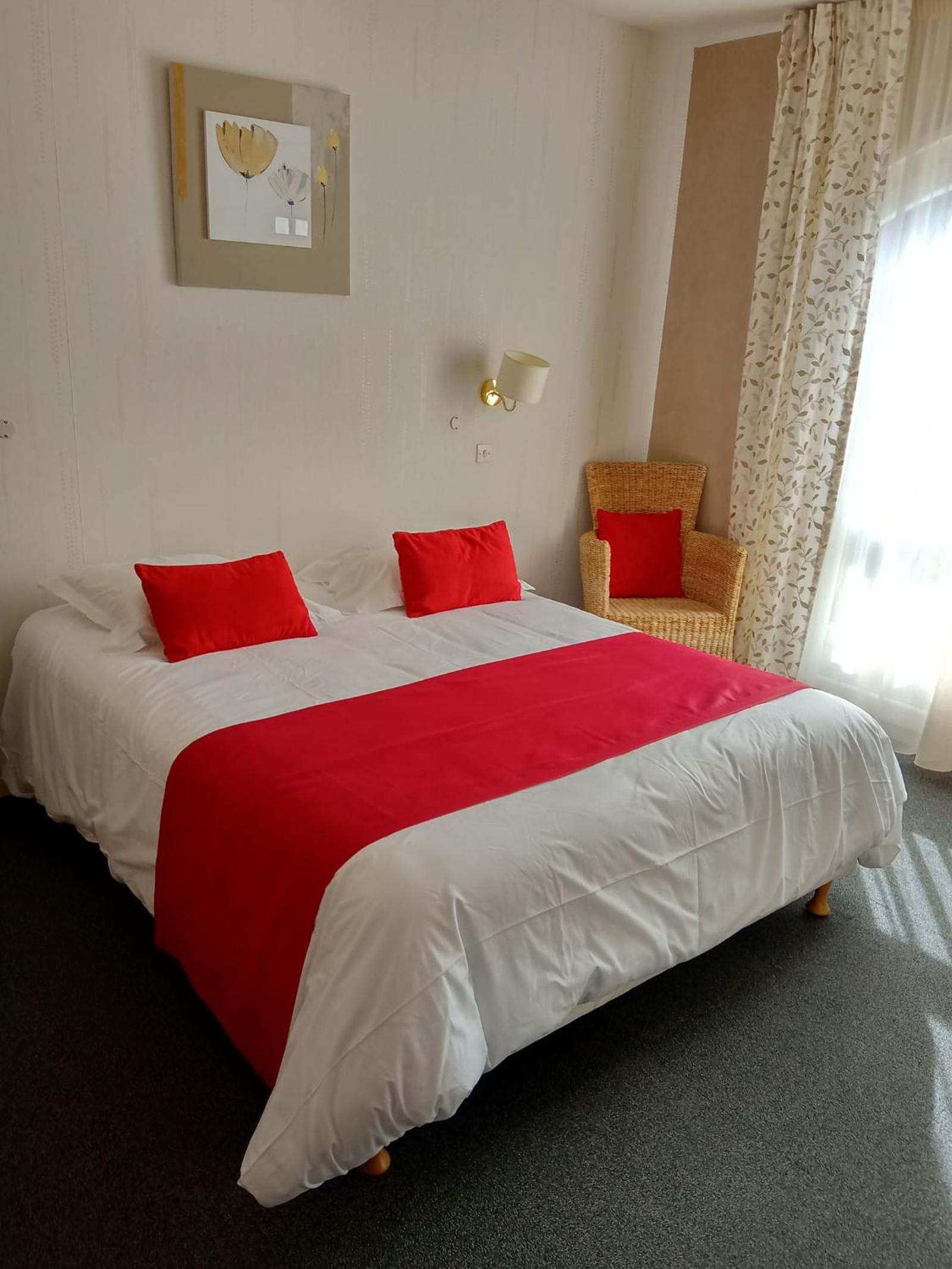 Double Room - Disability Access