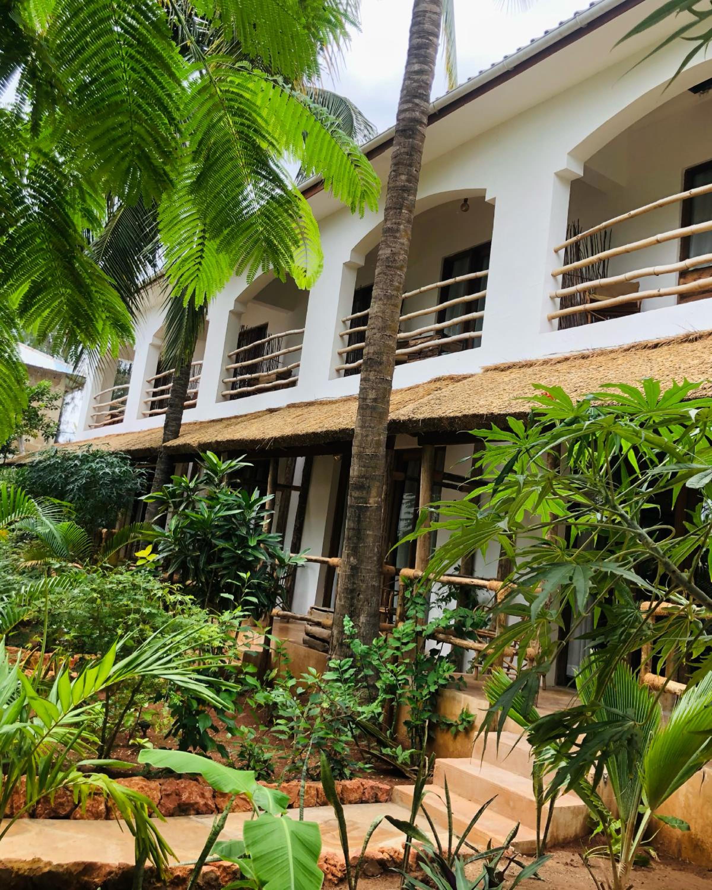 Double Room with Terrace - Photo 10