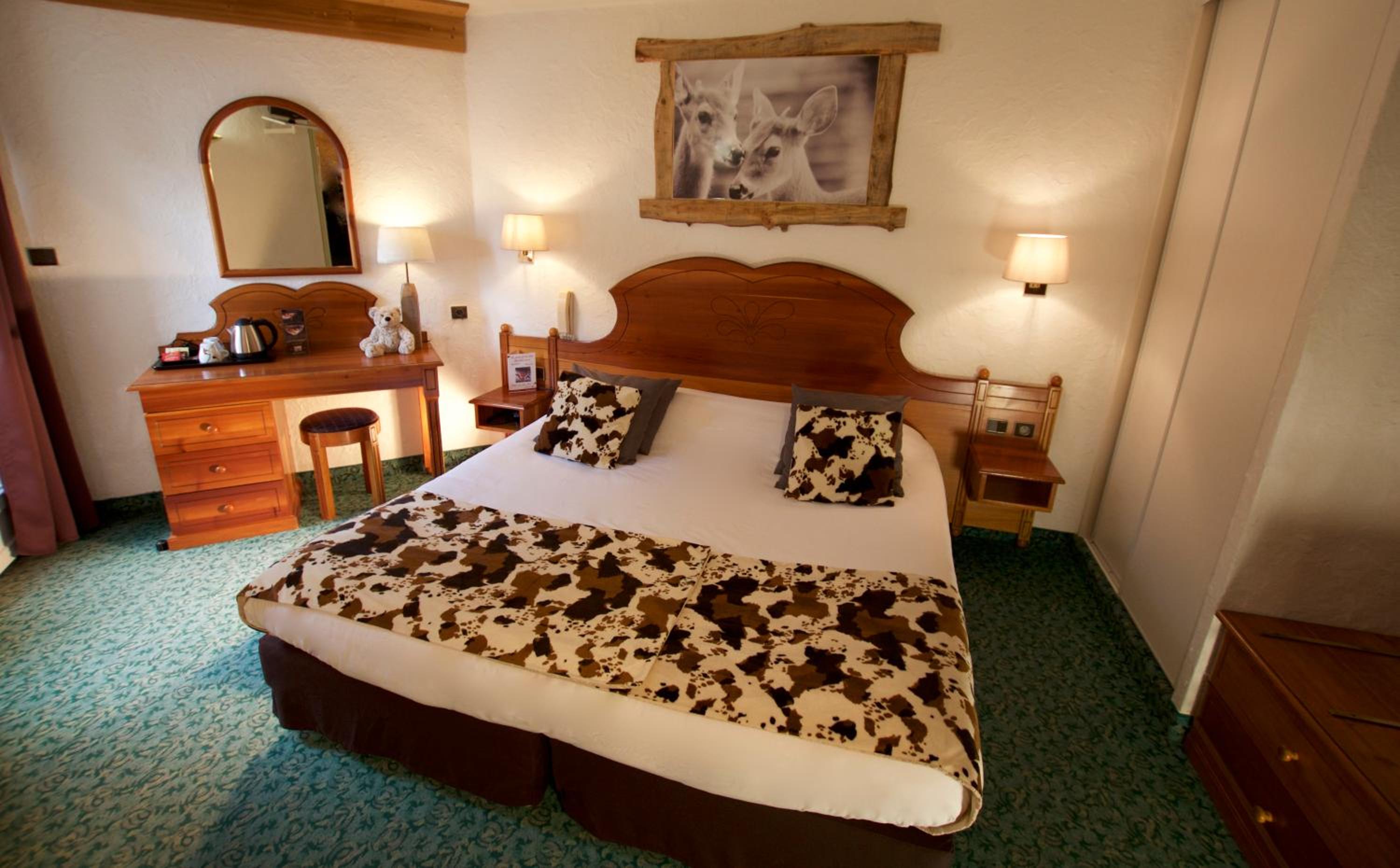 Standard Double or Twin Room