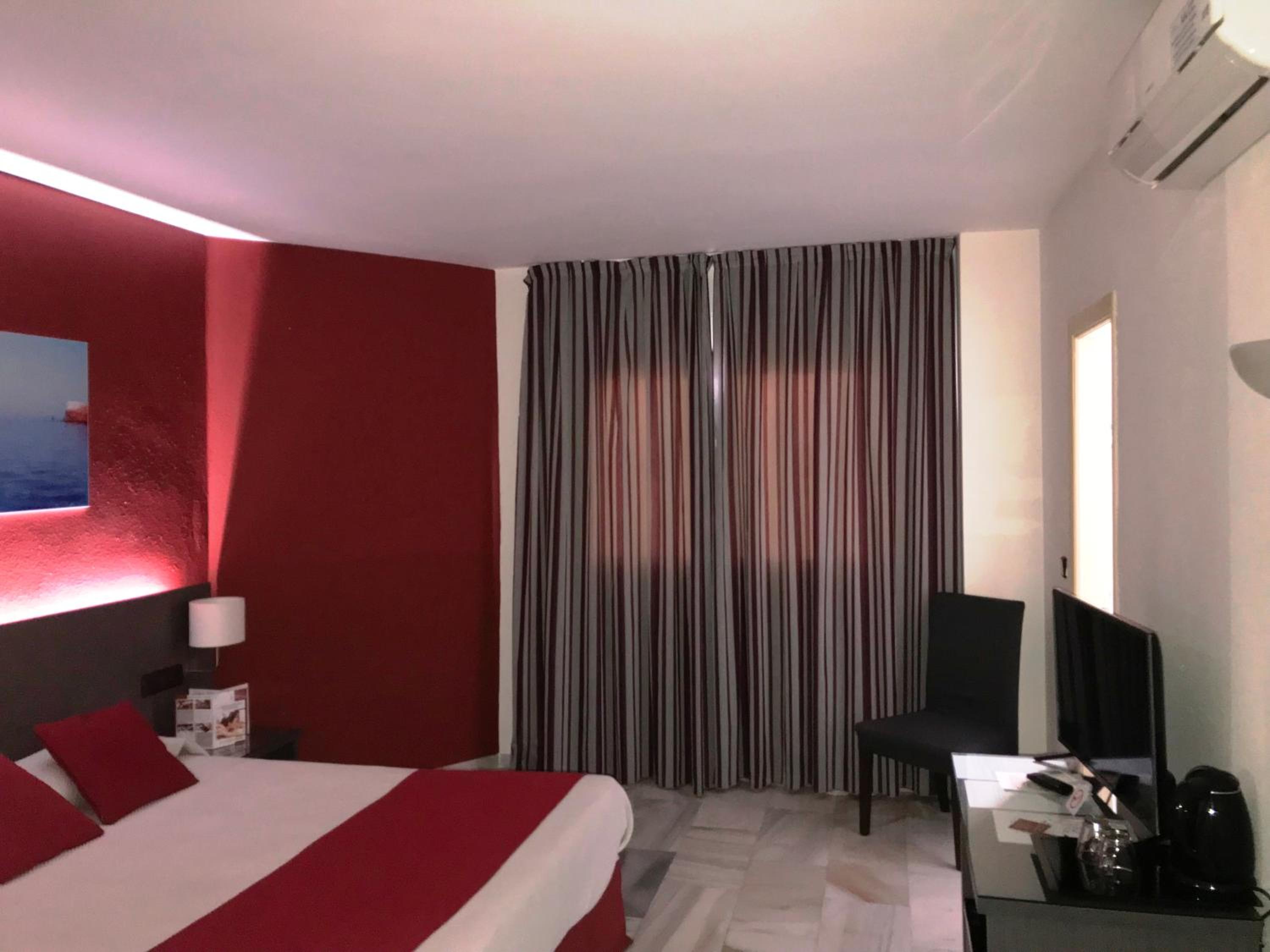Habitación Doble Económica con acceso al Spa