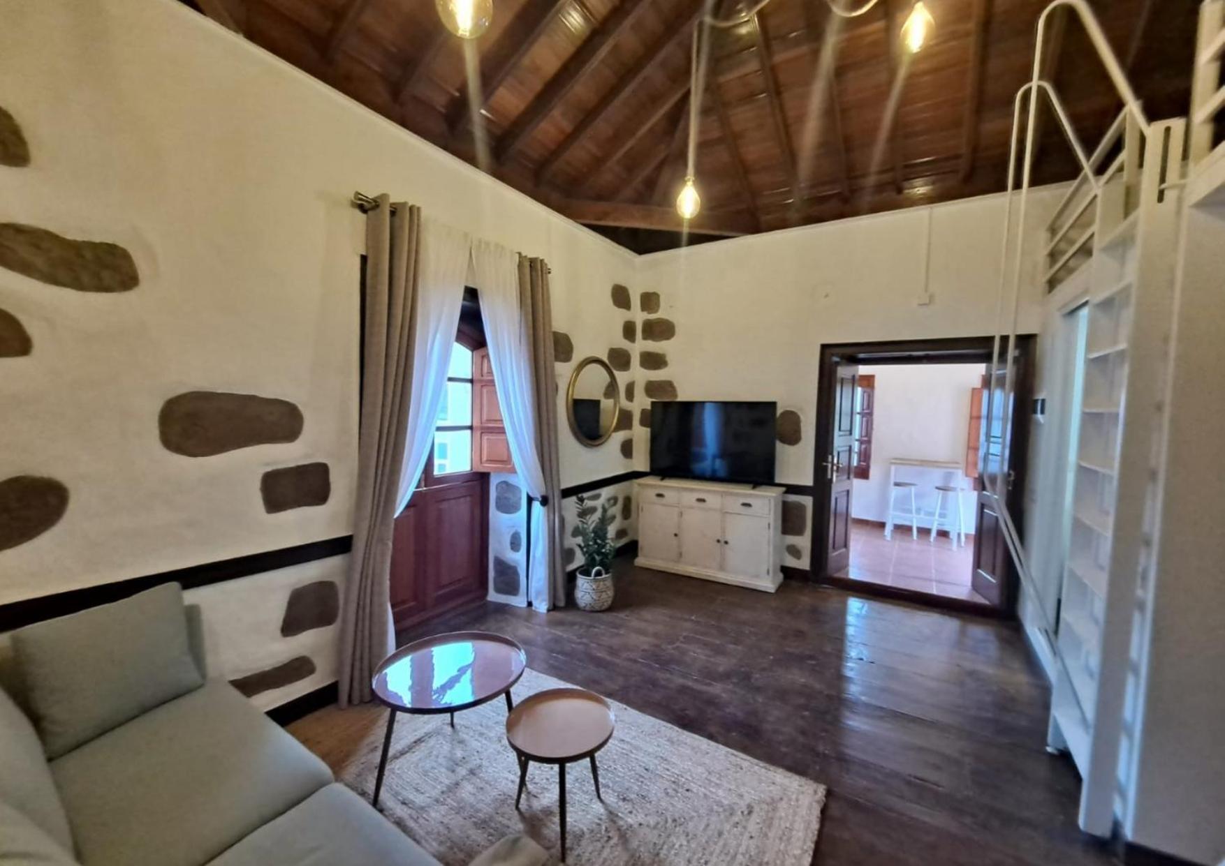 Casa de una habitación
