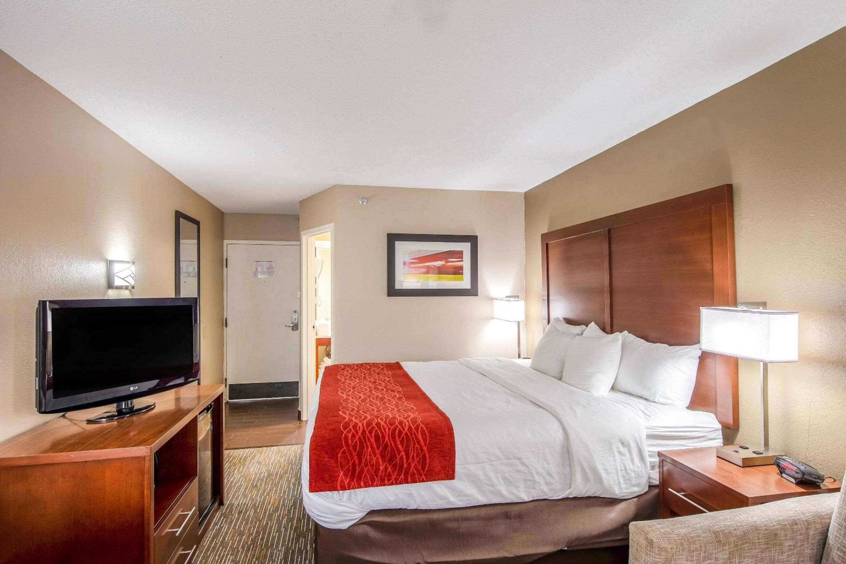 King Room - Non-Smoking - Photo 5
