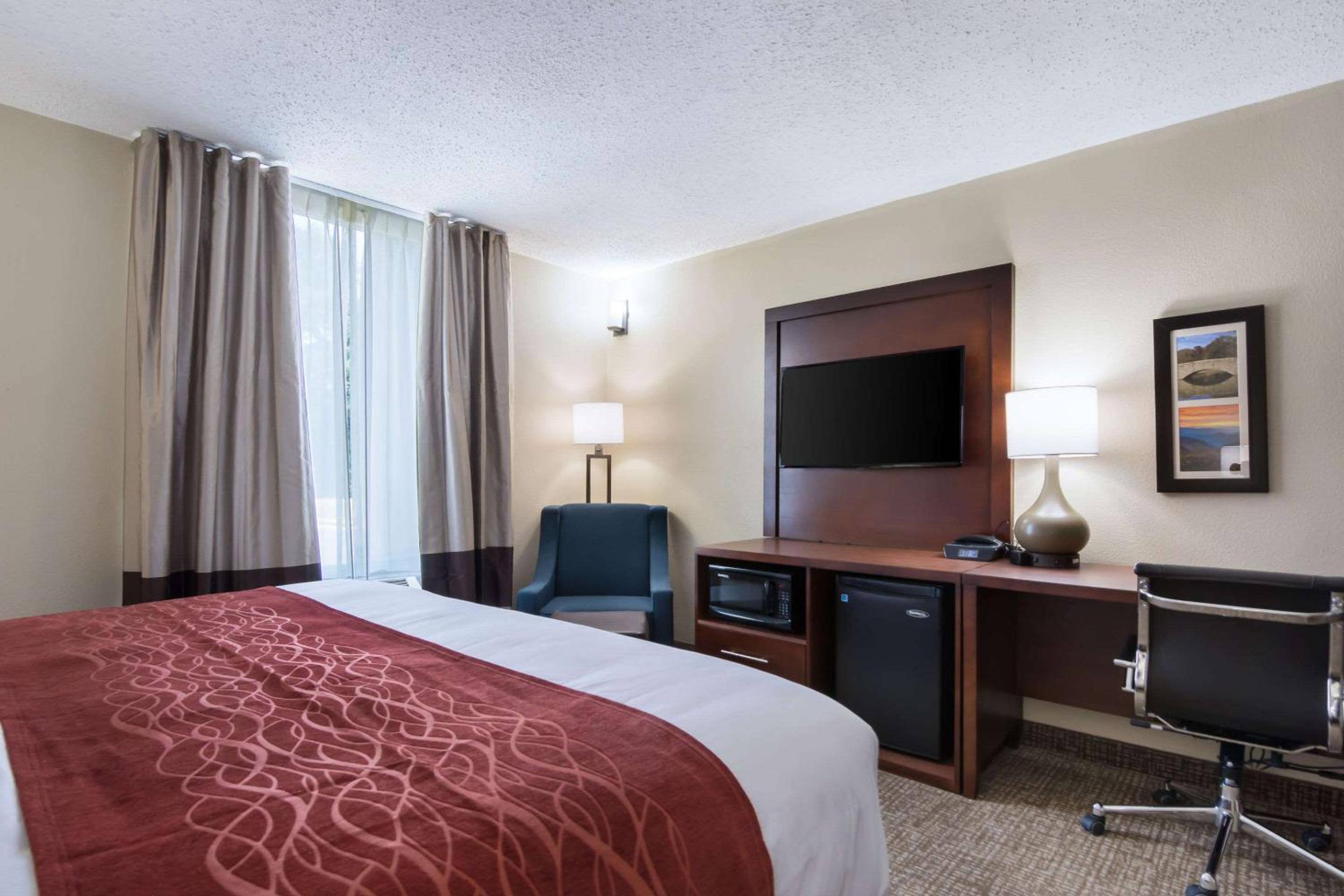 King Room - Accessible/Non-Smoking photo 3