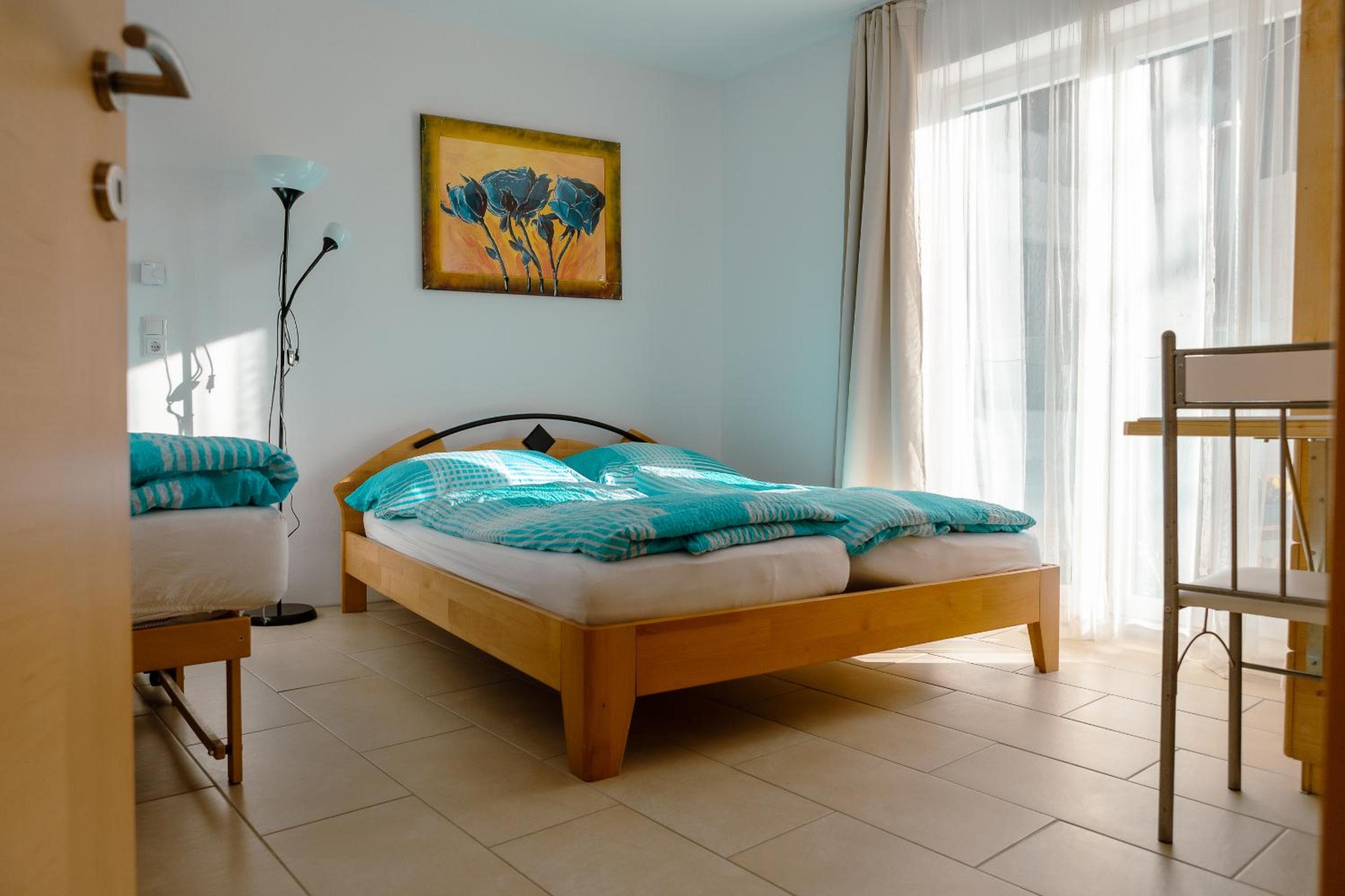 Apartment with Balcony (2 Zimmer-Sonnenwohnung ) photo 1