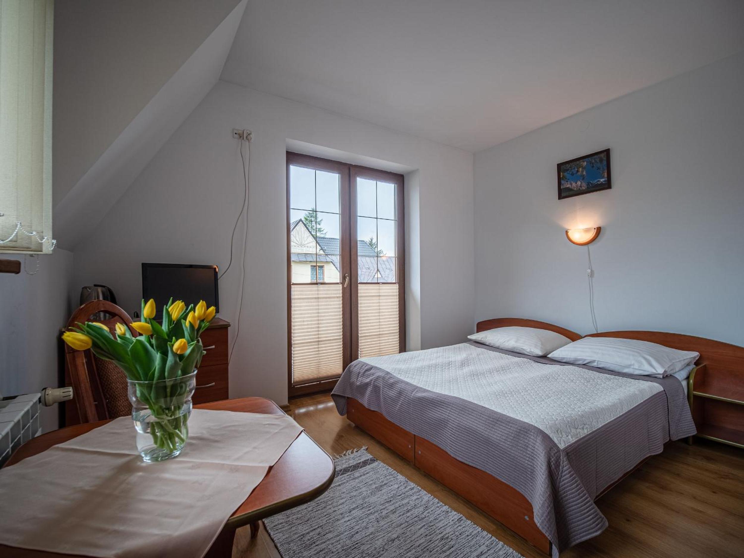 Small Double Room