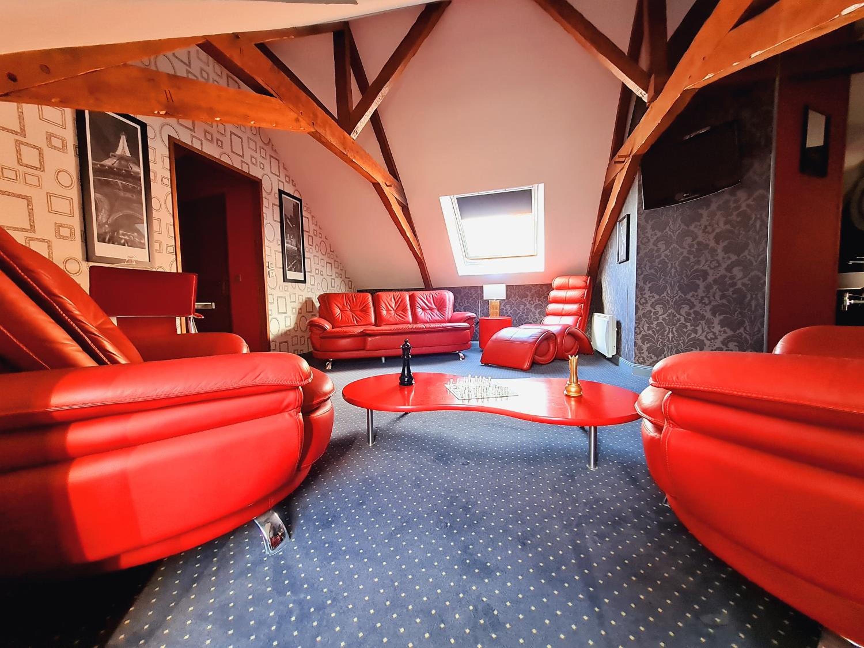Suite Supérieure Lit King-Size Suite Supérieure Lit King-Size
