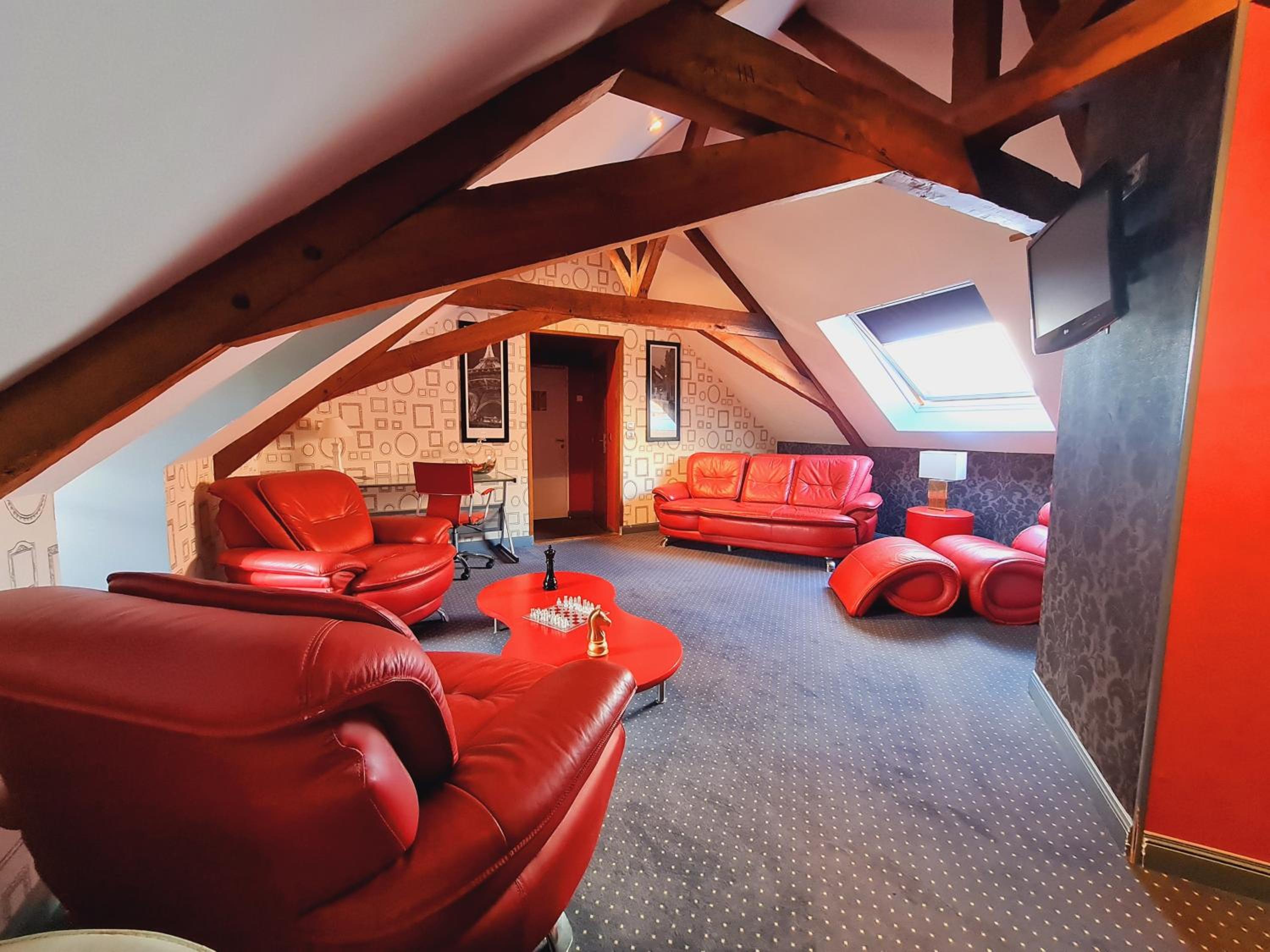 Suite Supérieure Lit King-Size Suite Supérieure Lit King-Size