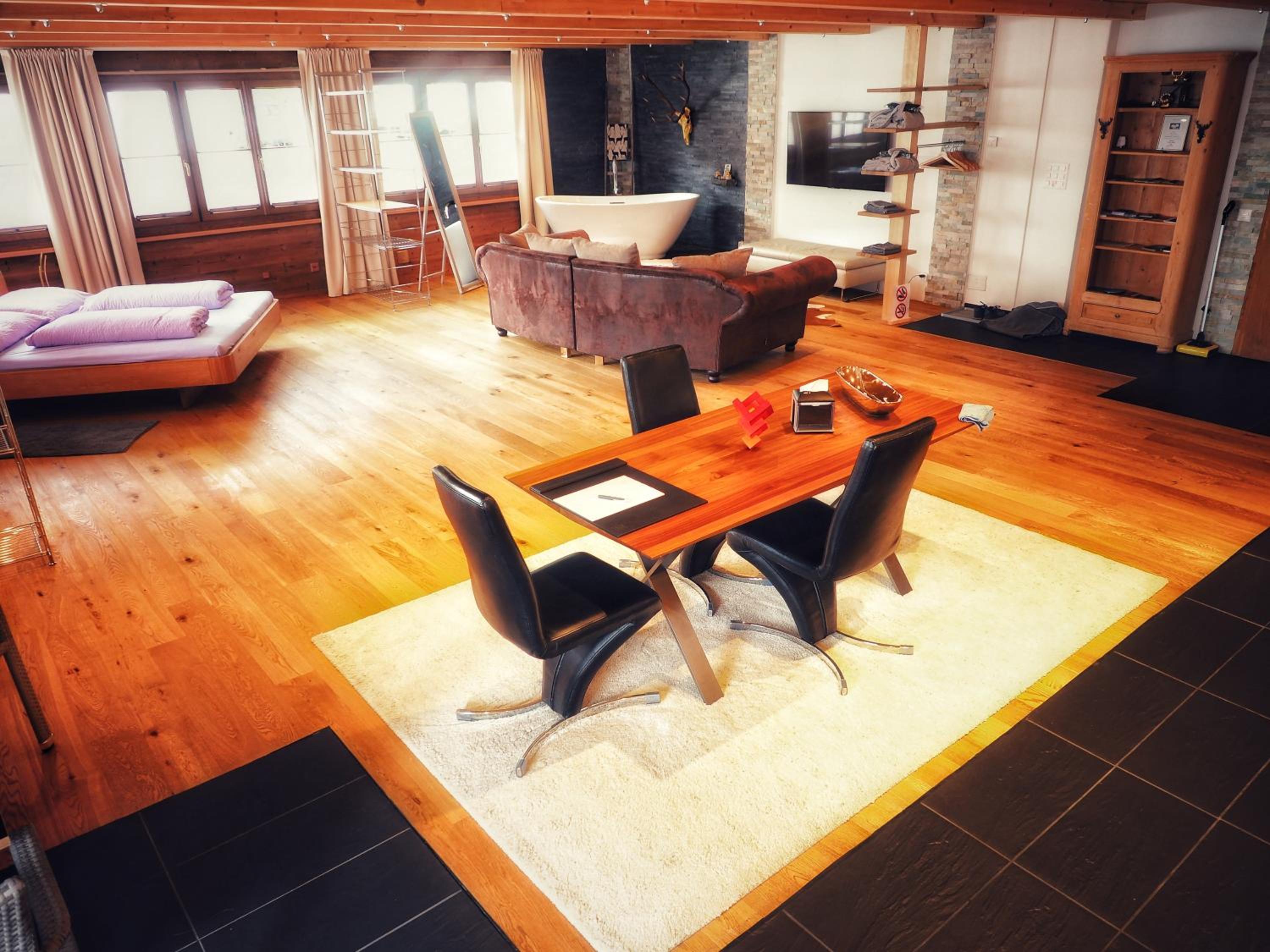 Loft photo 1