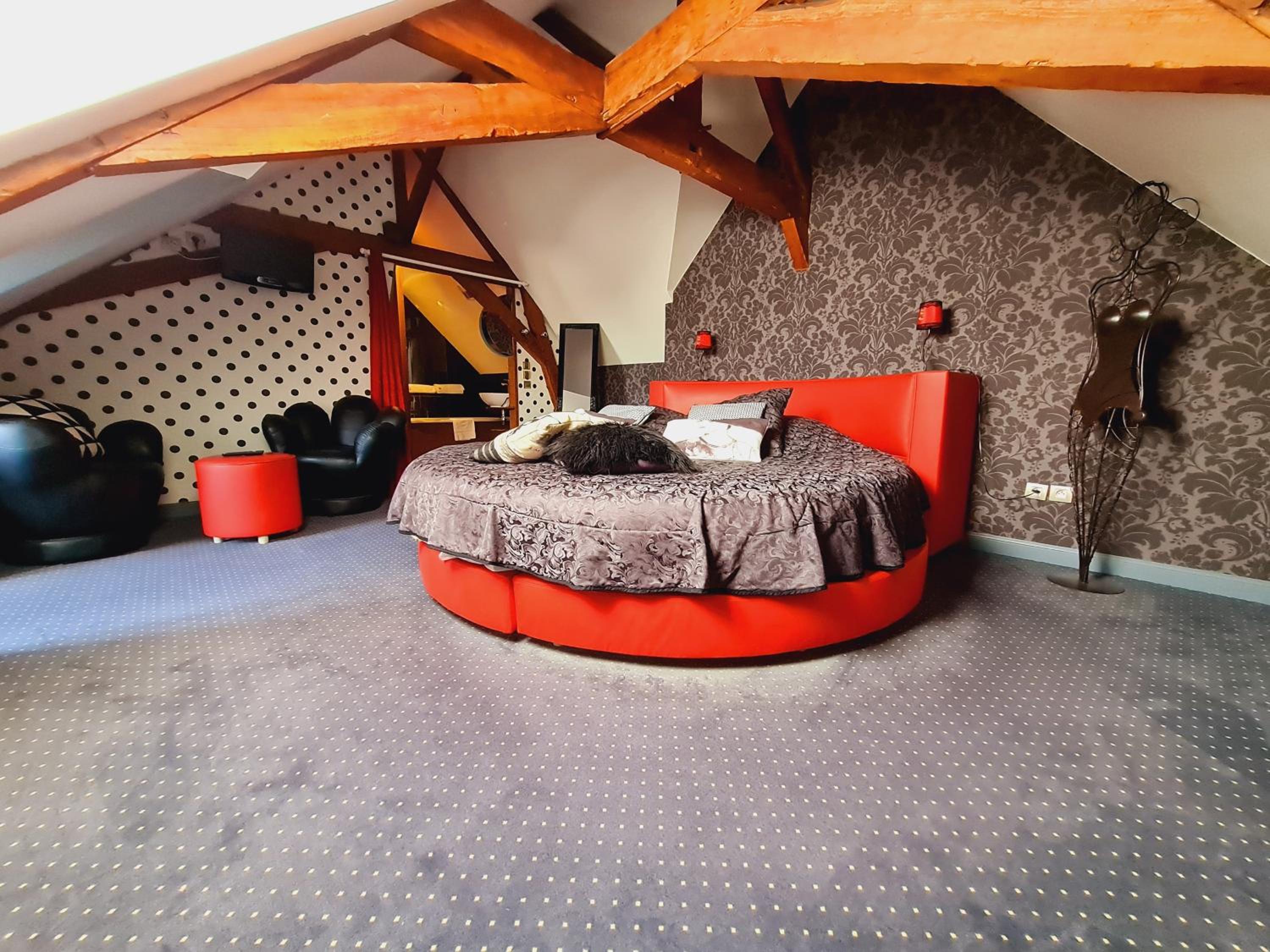 Suite Supérieure Lit King-Size Suite Supérieure Lit King-Size