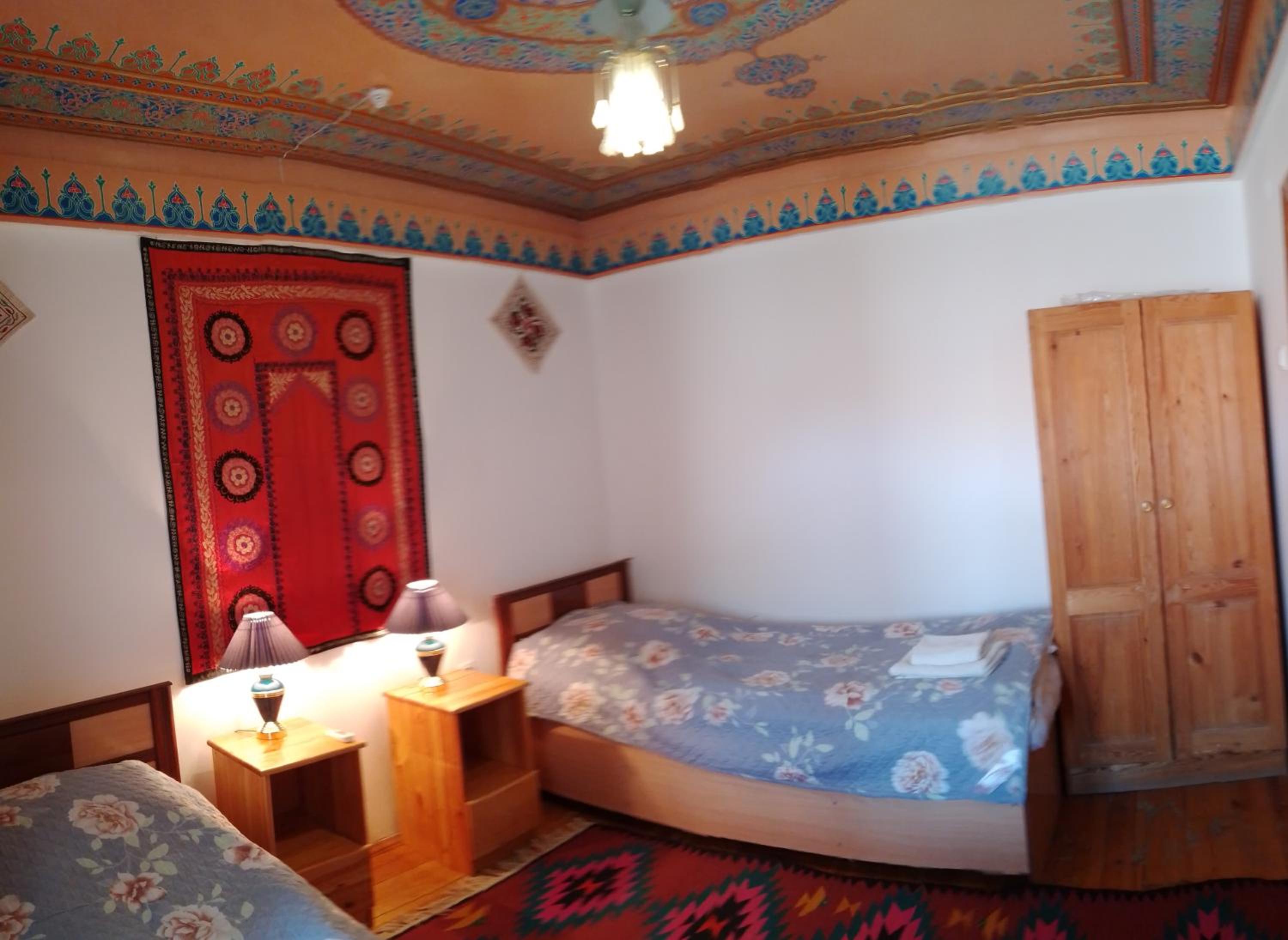 Twin Room photo 1