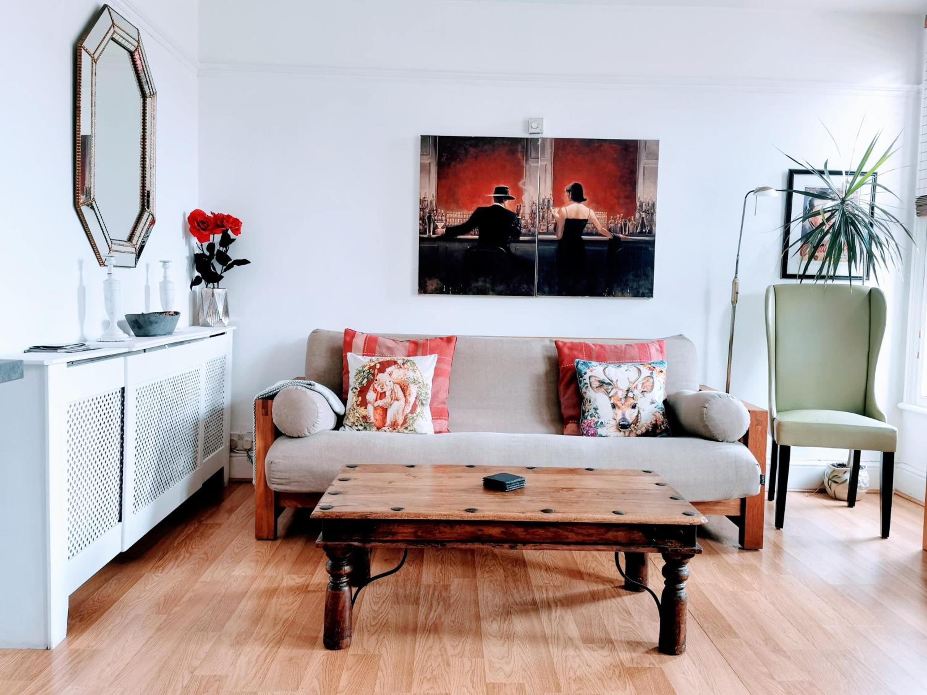 Two-Bedroom Apartment - Photo 1