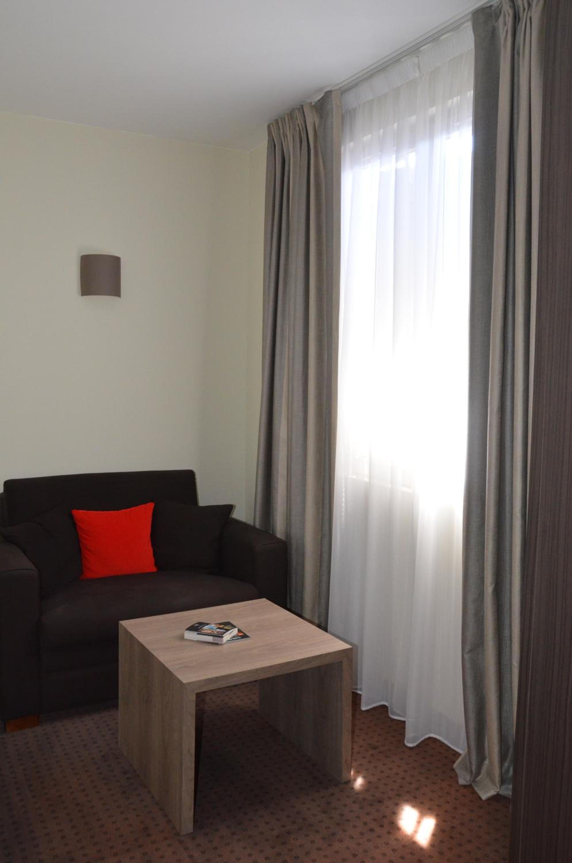 Chambre Double Élégance - Vue sur Jardin Chambre Double Élégance - Vue sur Jardin