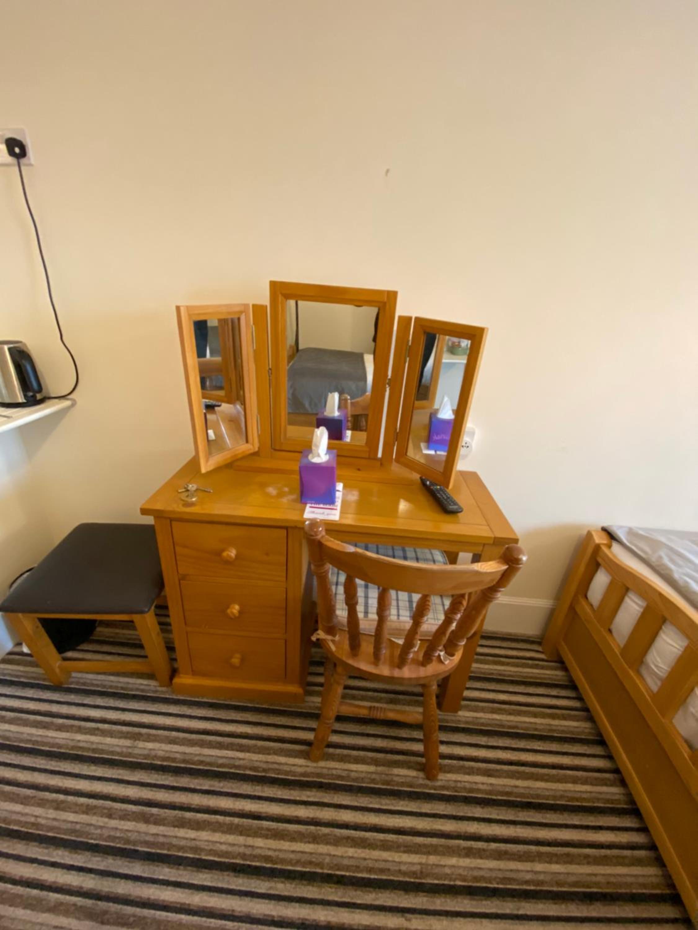Standard Twin Room photo 1