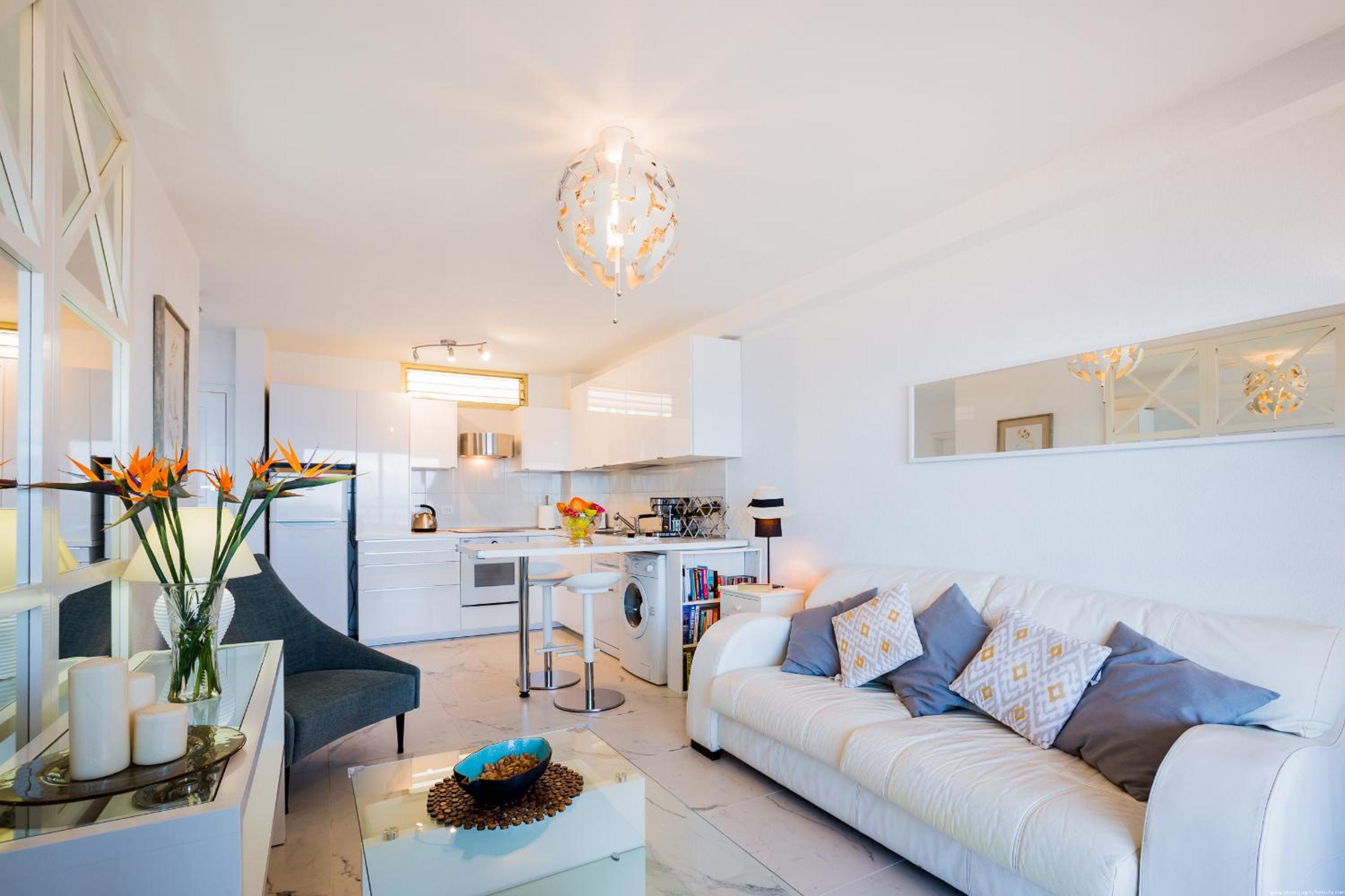 Apartamento de una habitación