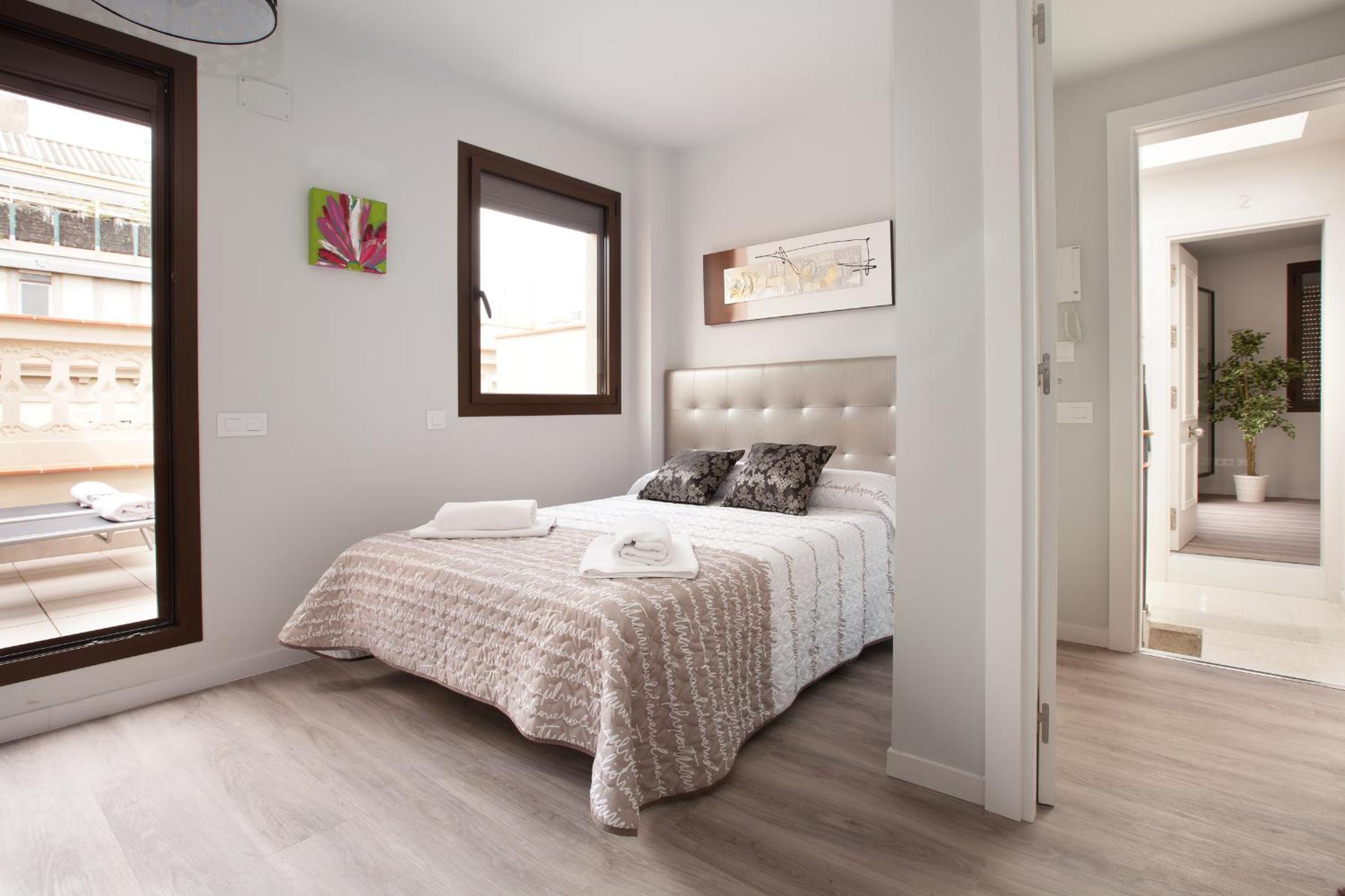 Three-Bedroom Penthouse Apartment photo 2