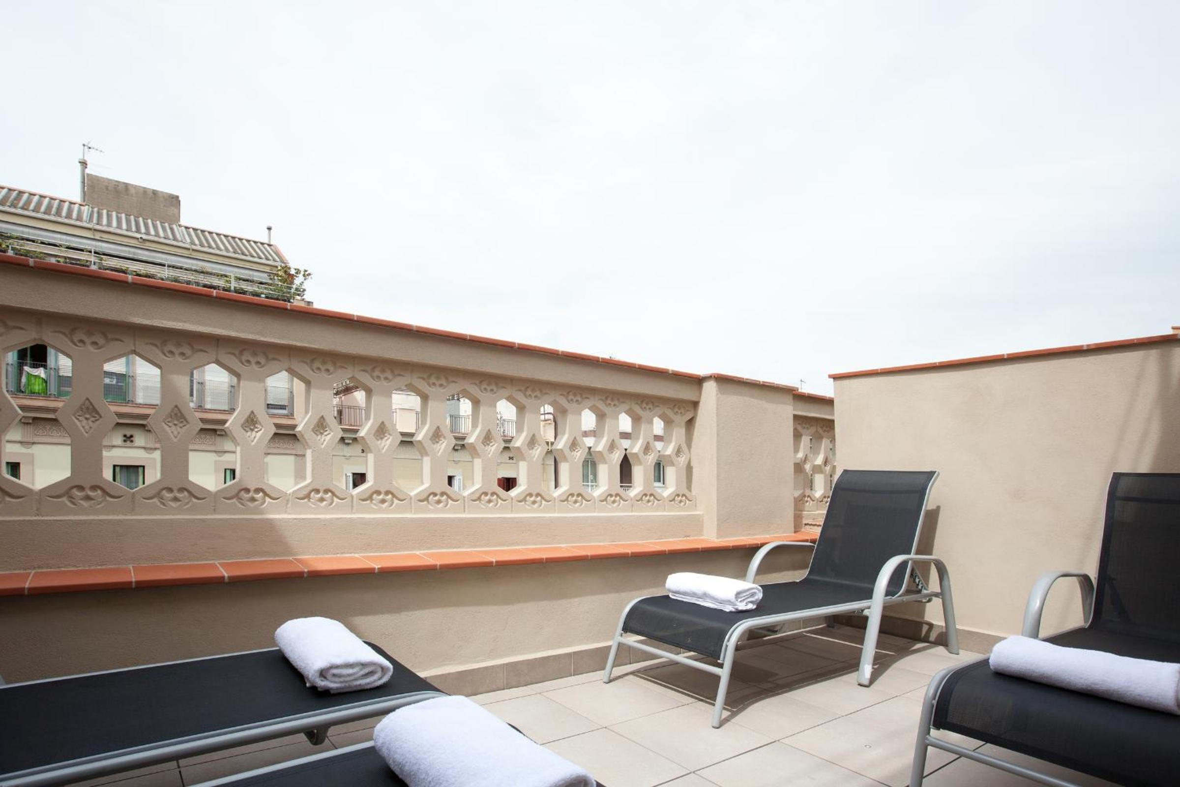 Three-Bedroom Penthouse Apartment photo 3