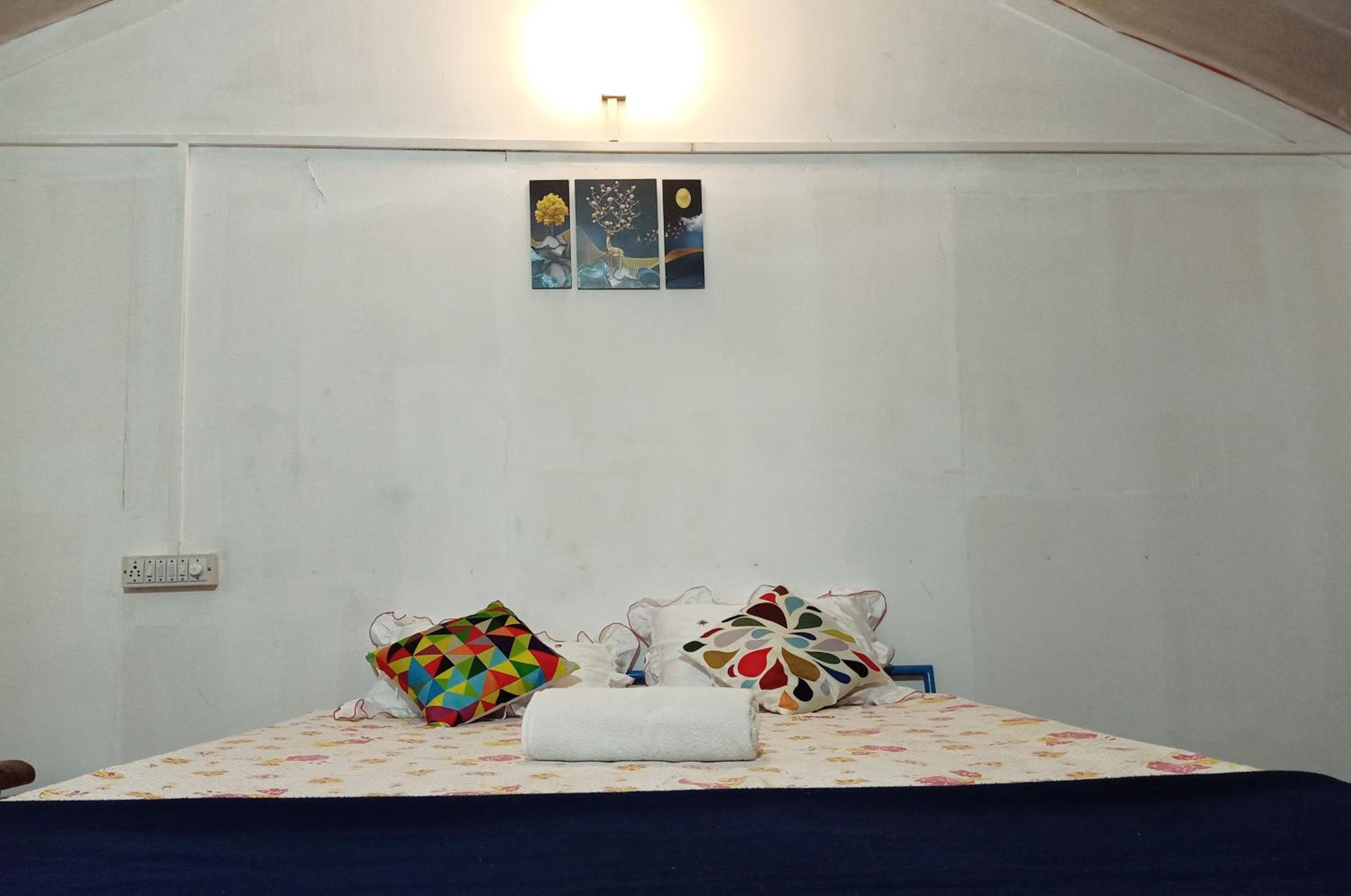 Budget Double Room