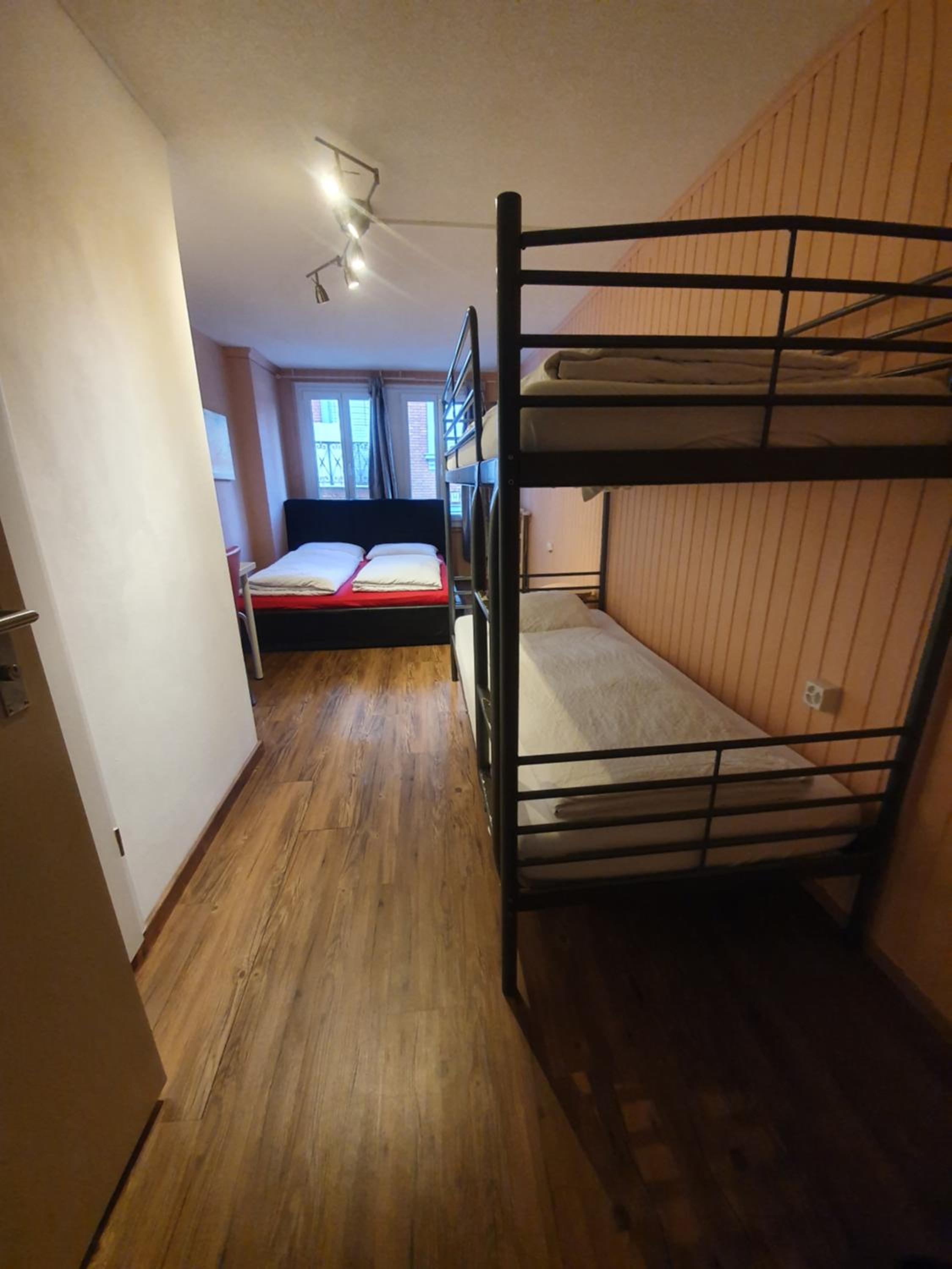 Quadruple Room With Private Bathroom photo 2