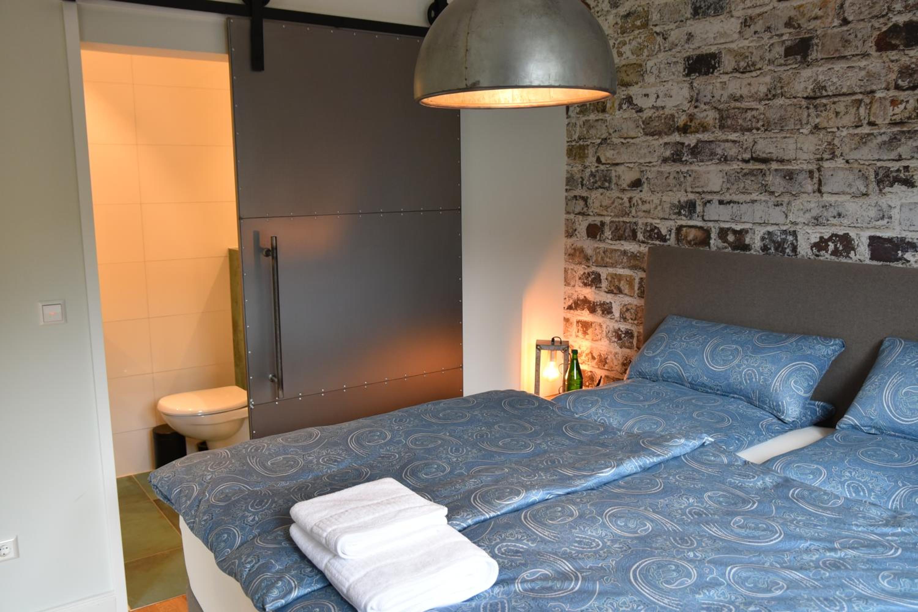 Double Room with Private Bathroom photo 2
