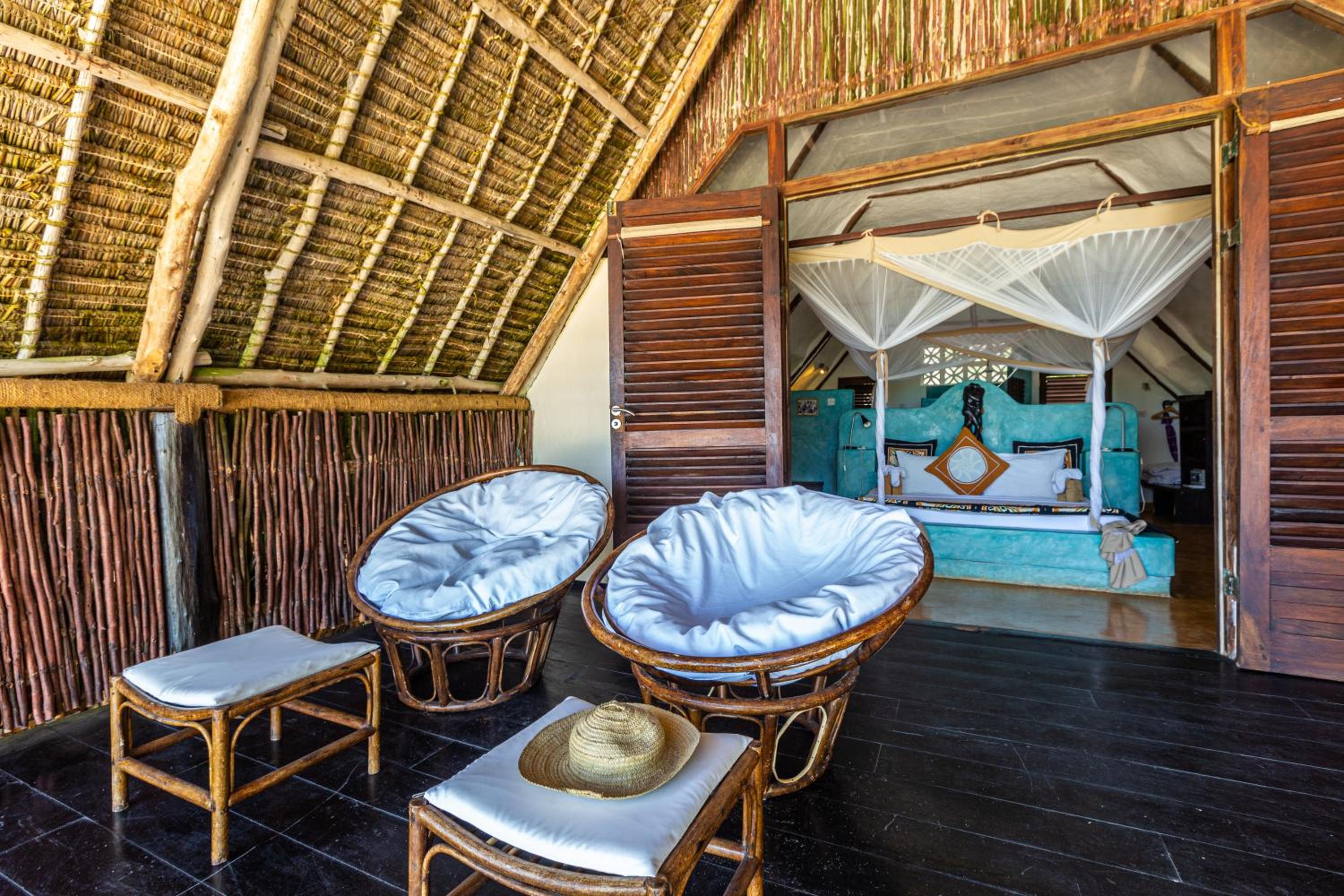 Junior Suite Ocean Front