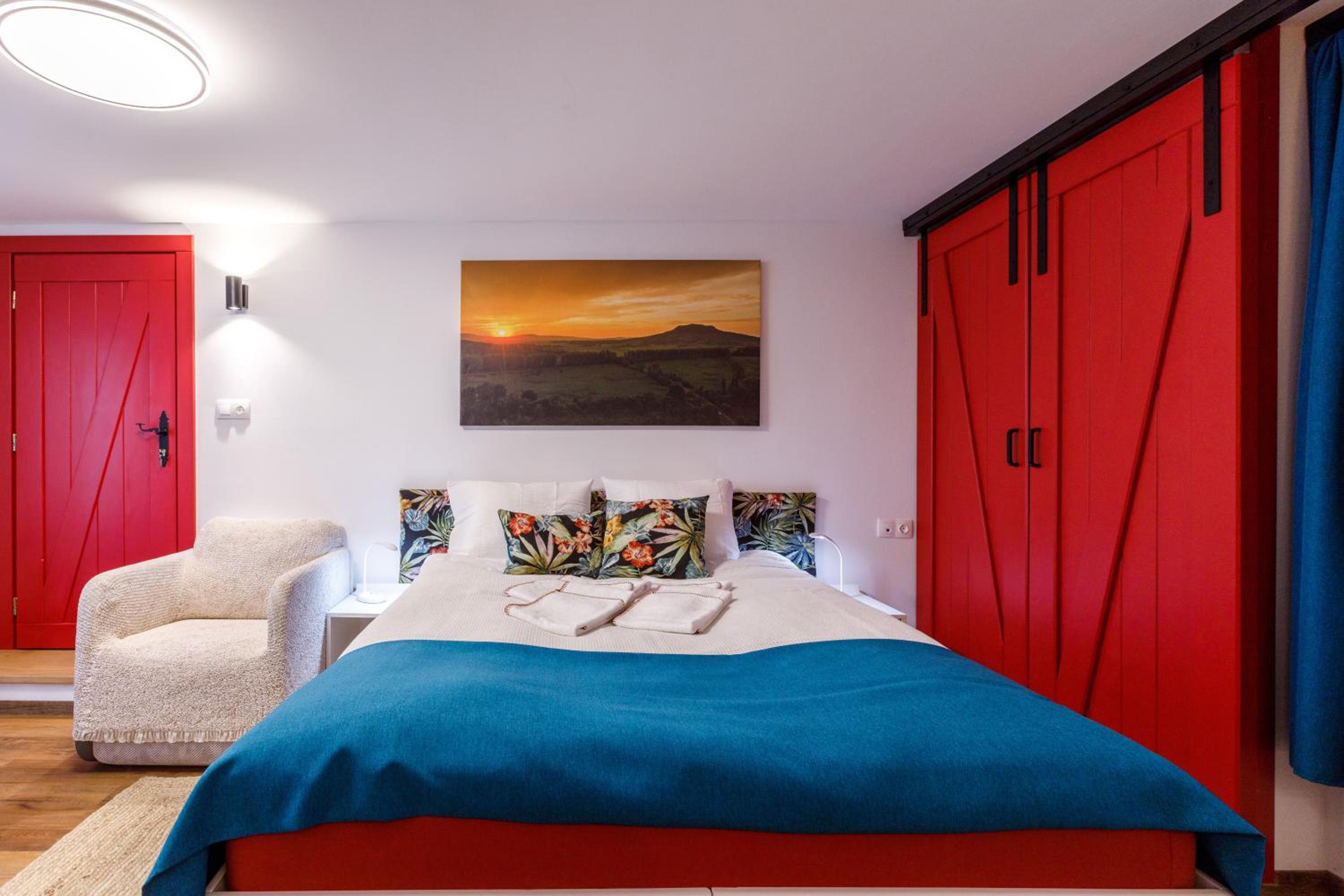 Deluxe Double Room photo 1