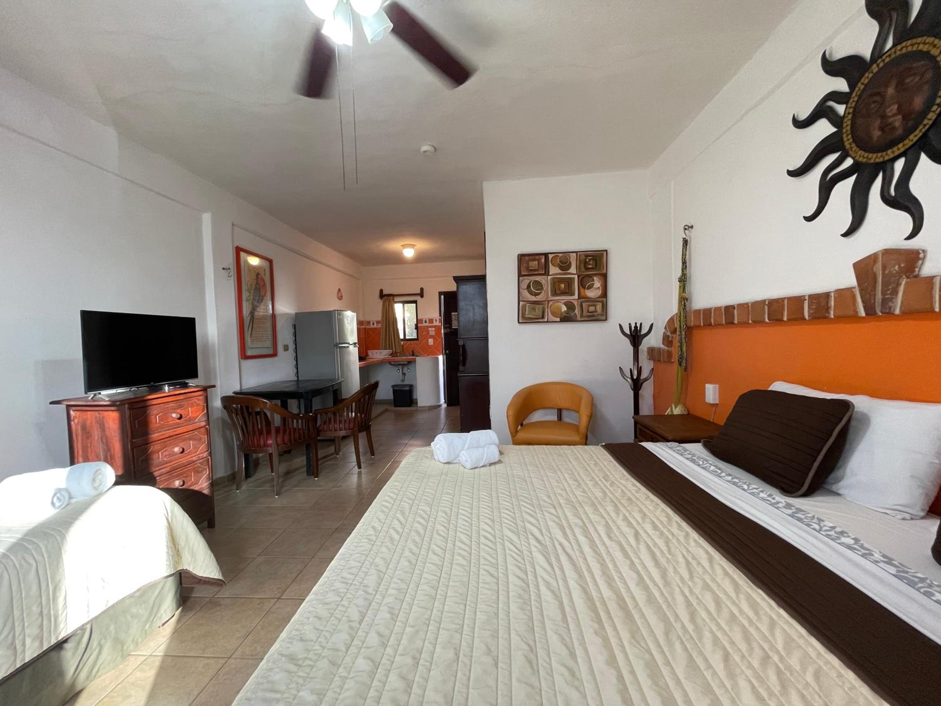 Deluxe Apartment