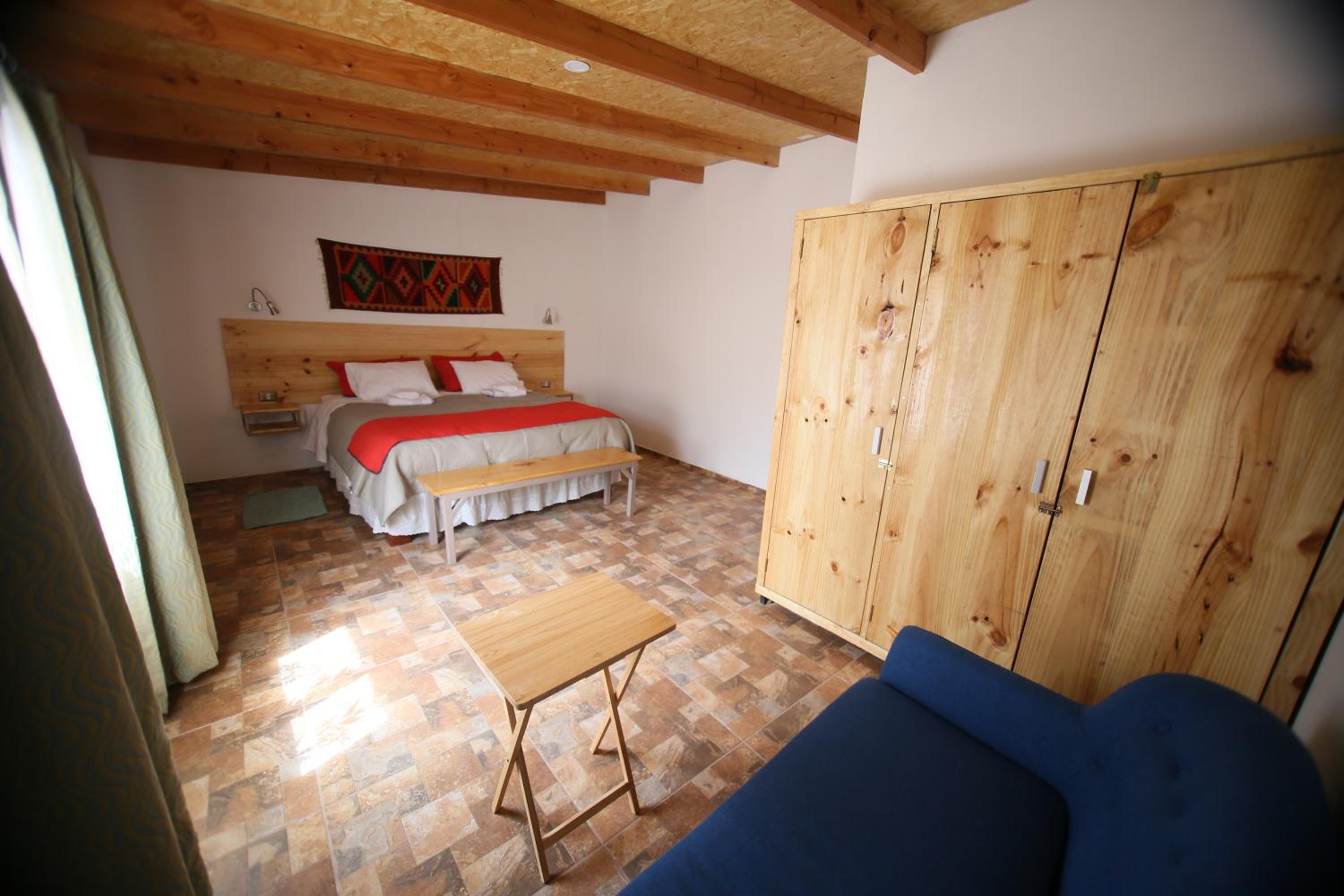 Hostel Room with Private Bathroom