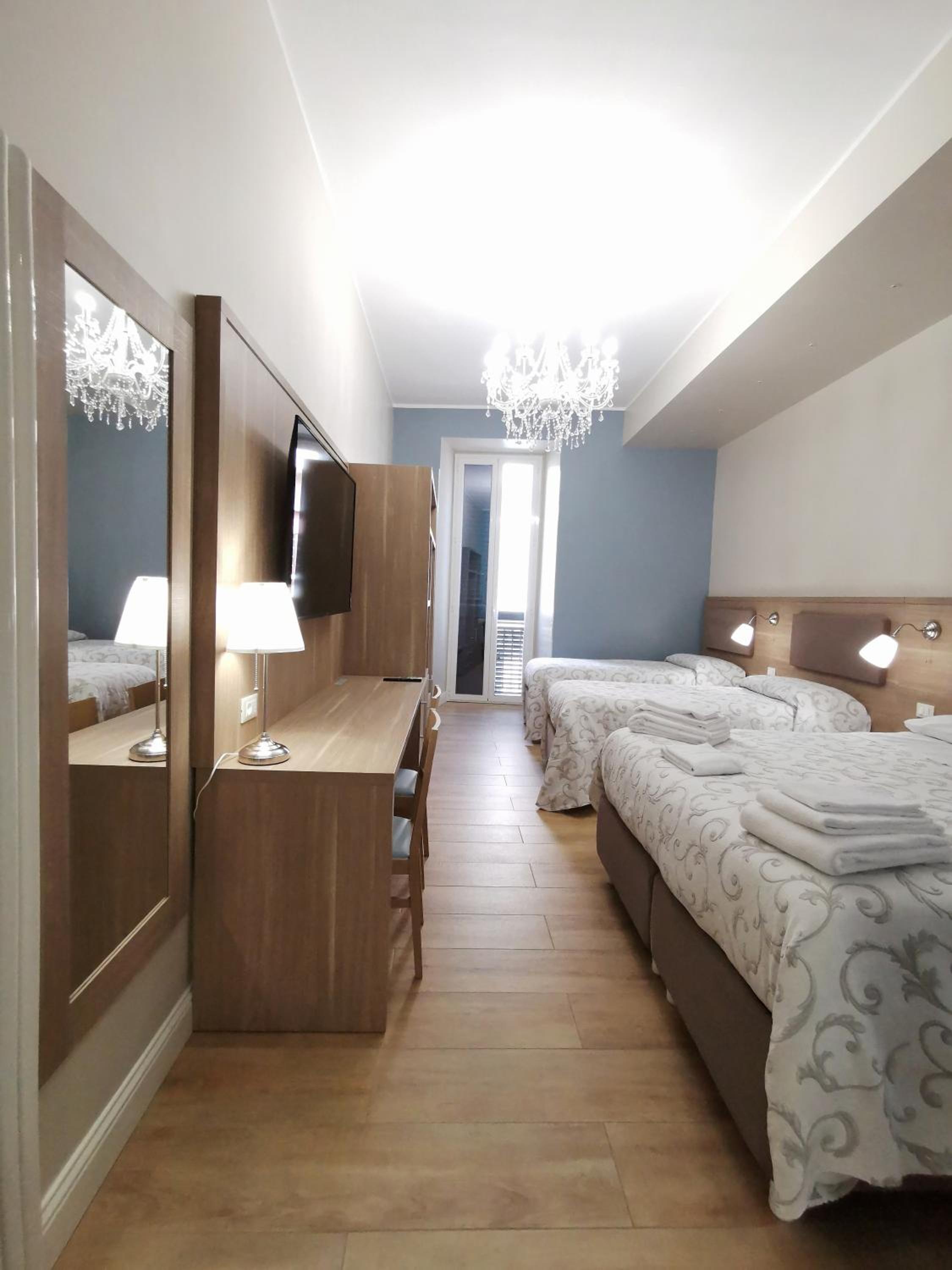 Comfort Quadruple Room - Photo 5