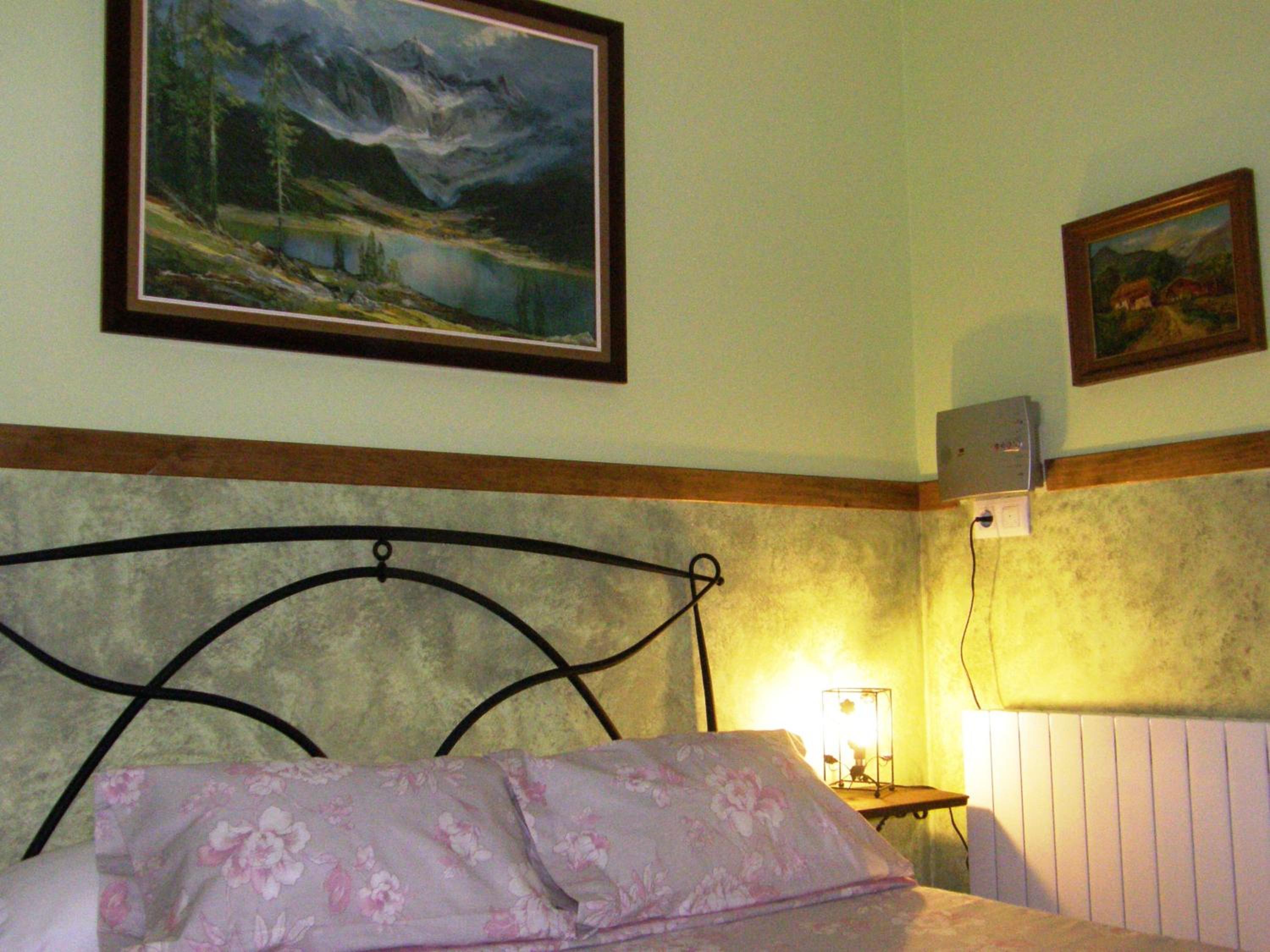 Casa de cuatro habitaciones