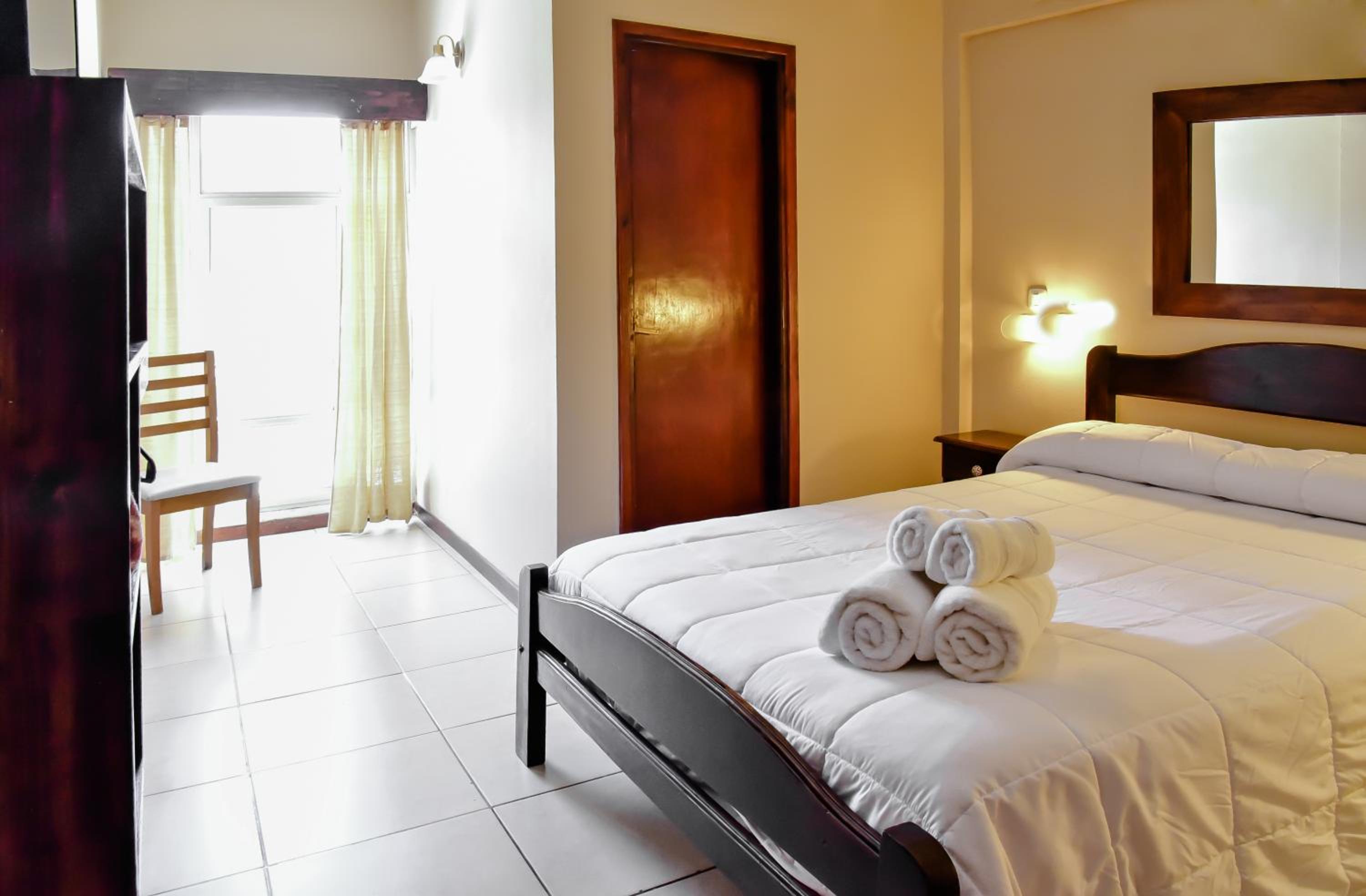 Standard Double or Twin Room with Garden View