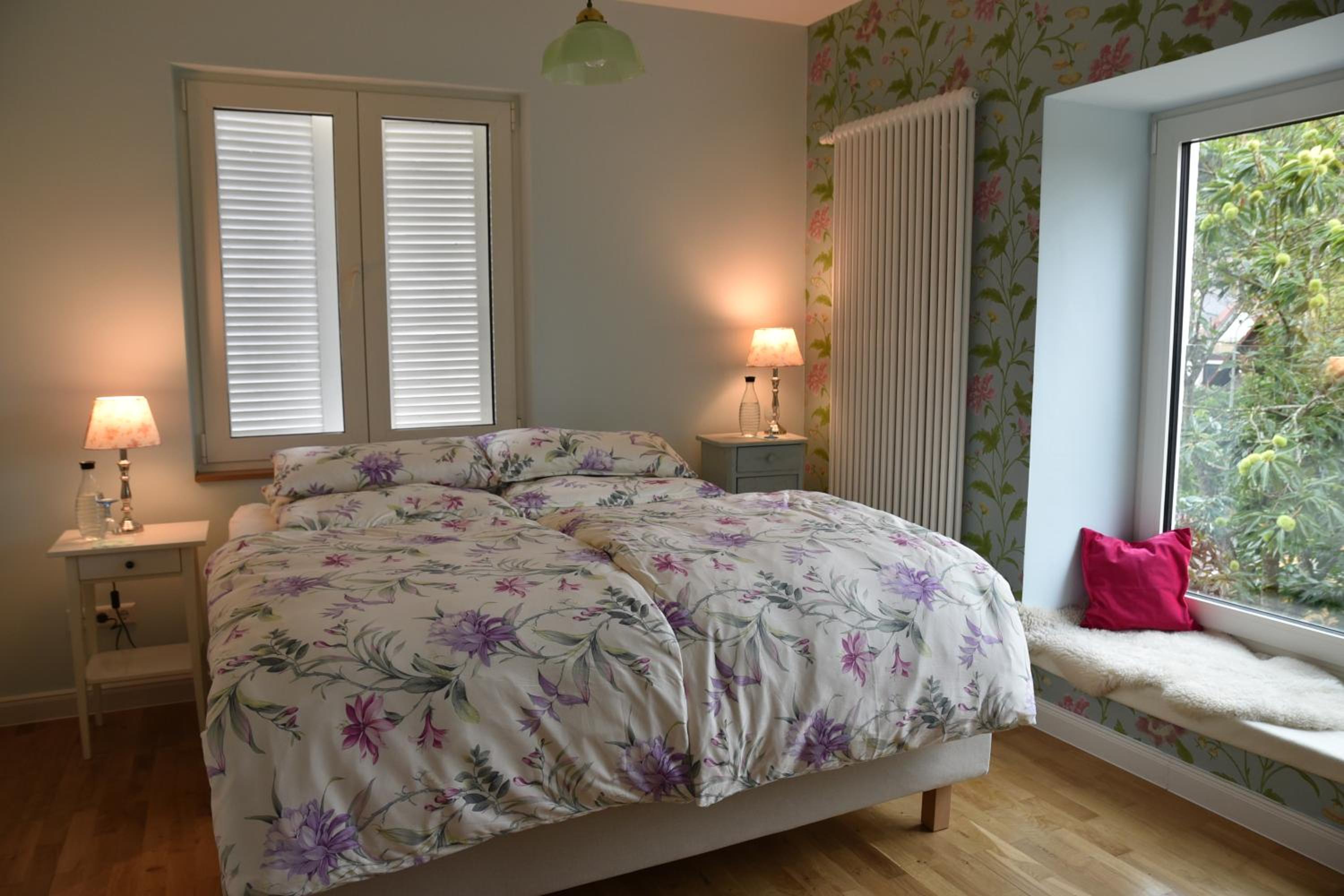 Double Room with Garden View photo 2