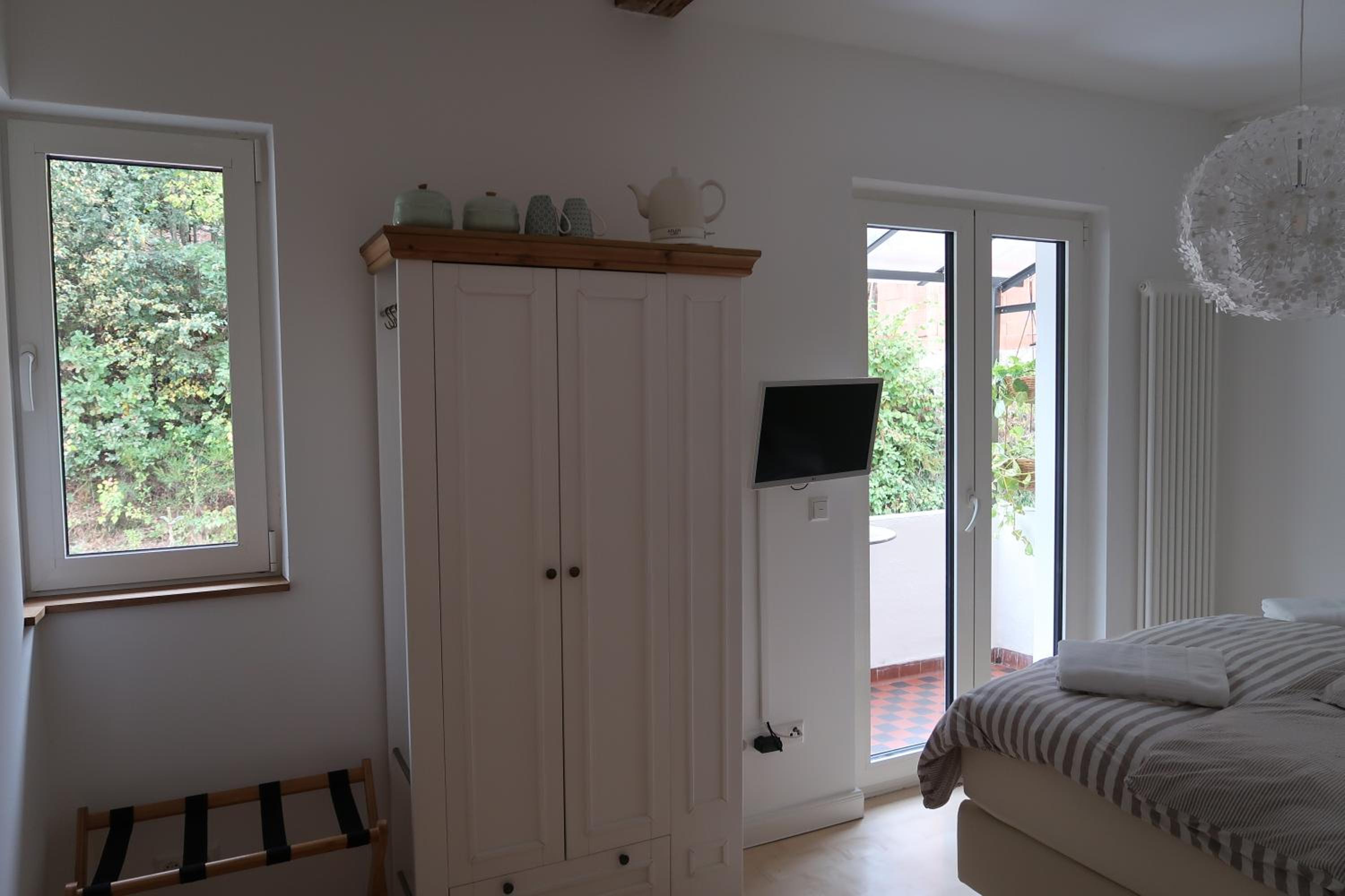 Double Room with Balcony