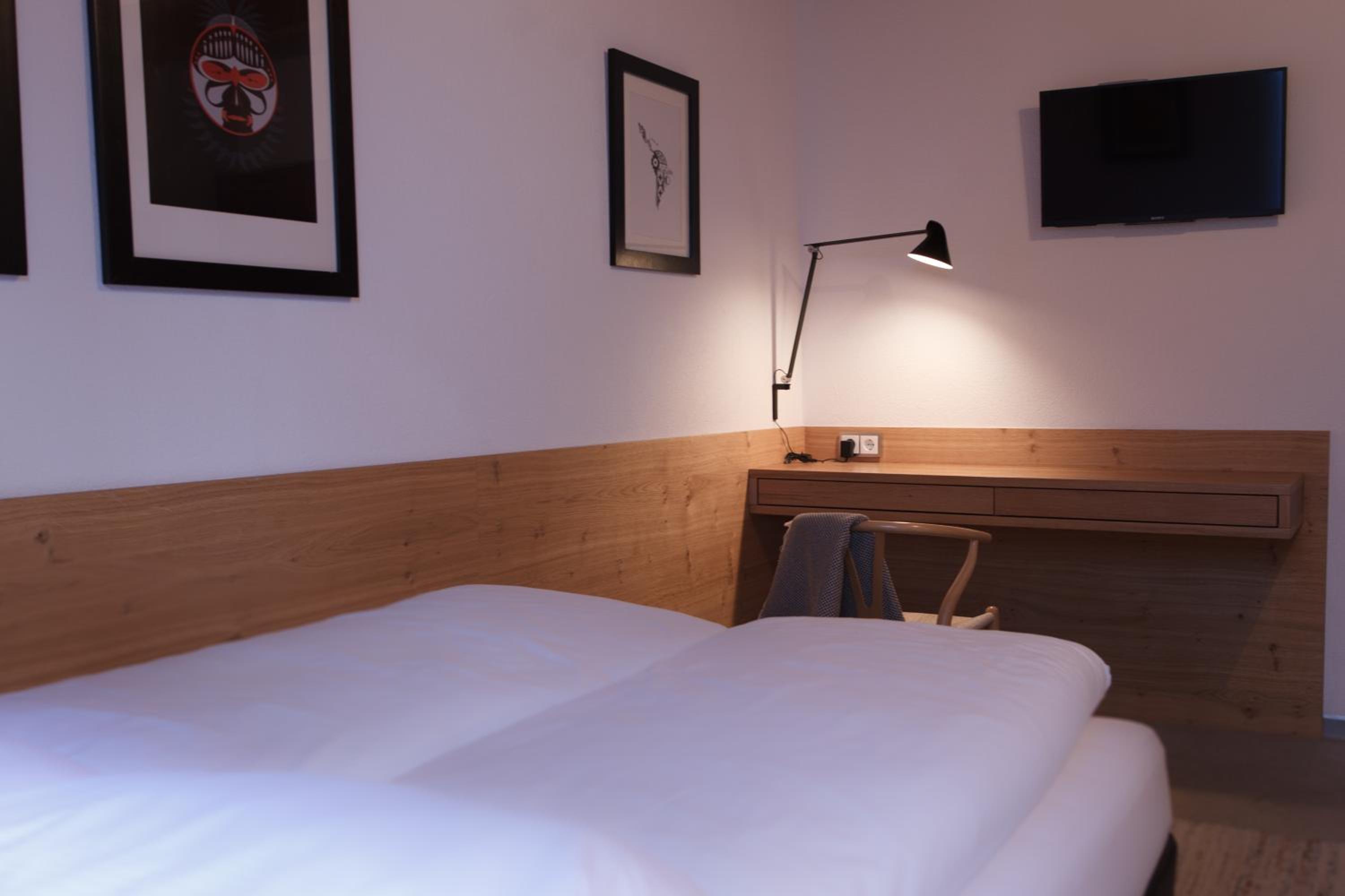 Small Double Room photo 1