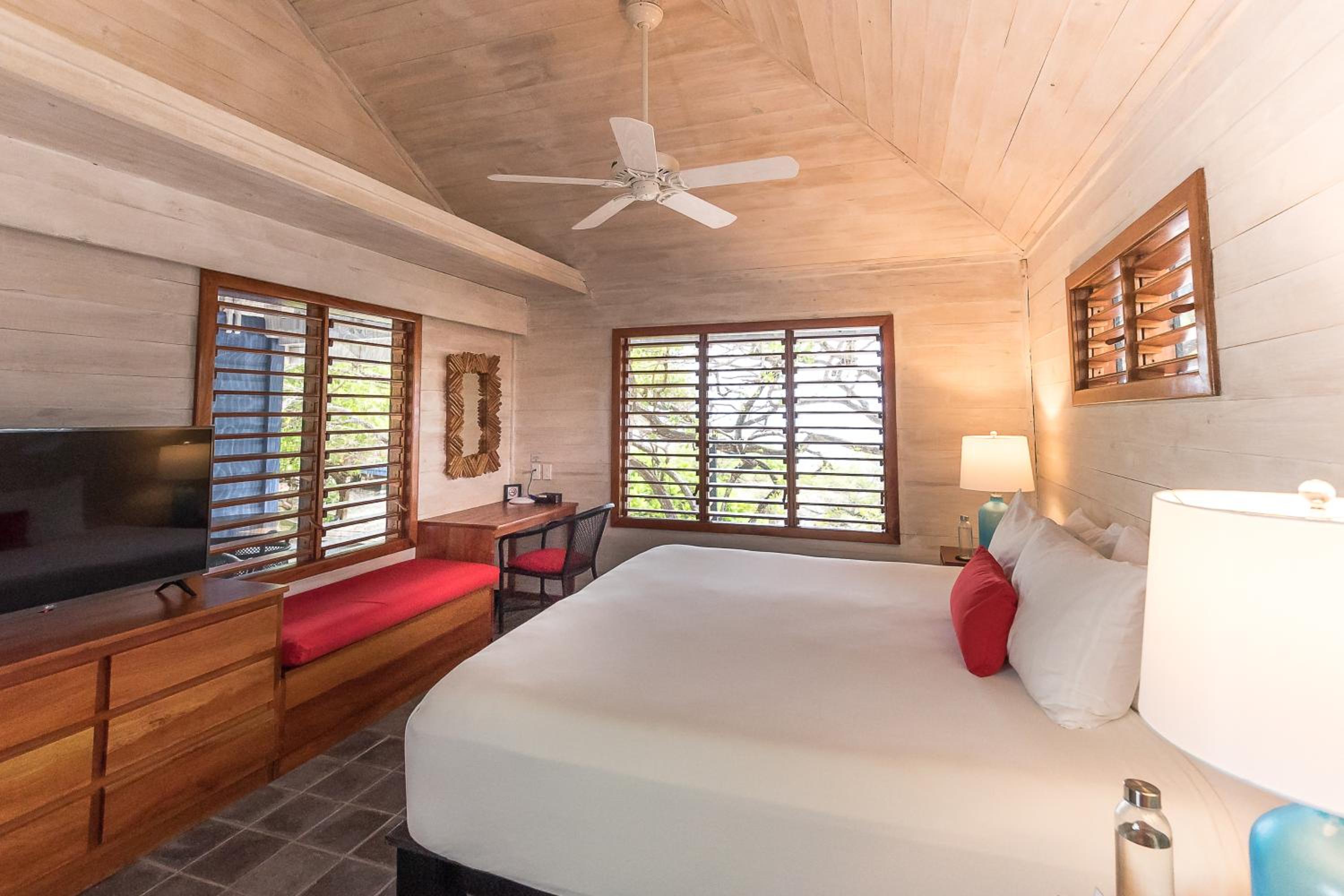 Oceanfront One-Bedroom Villa