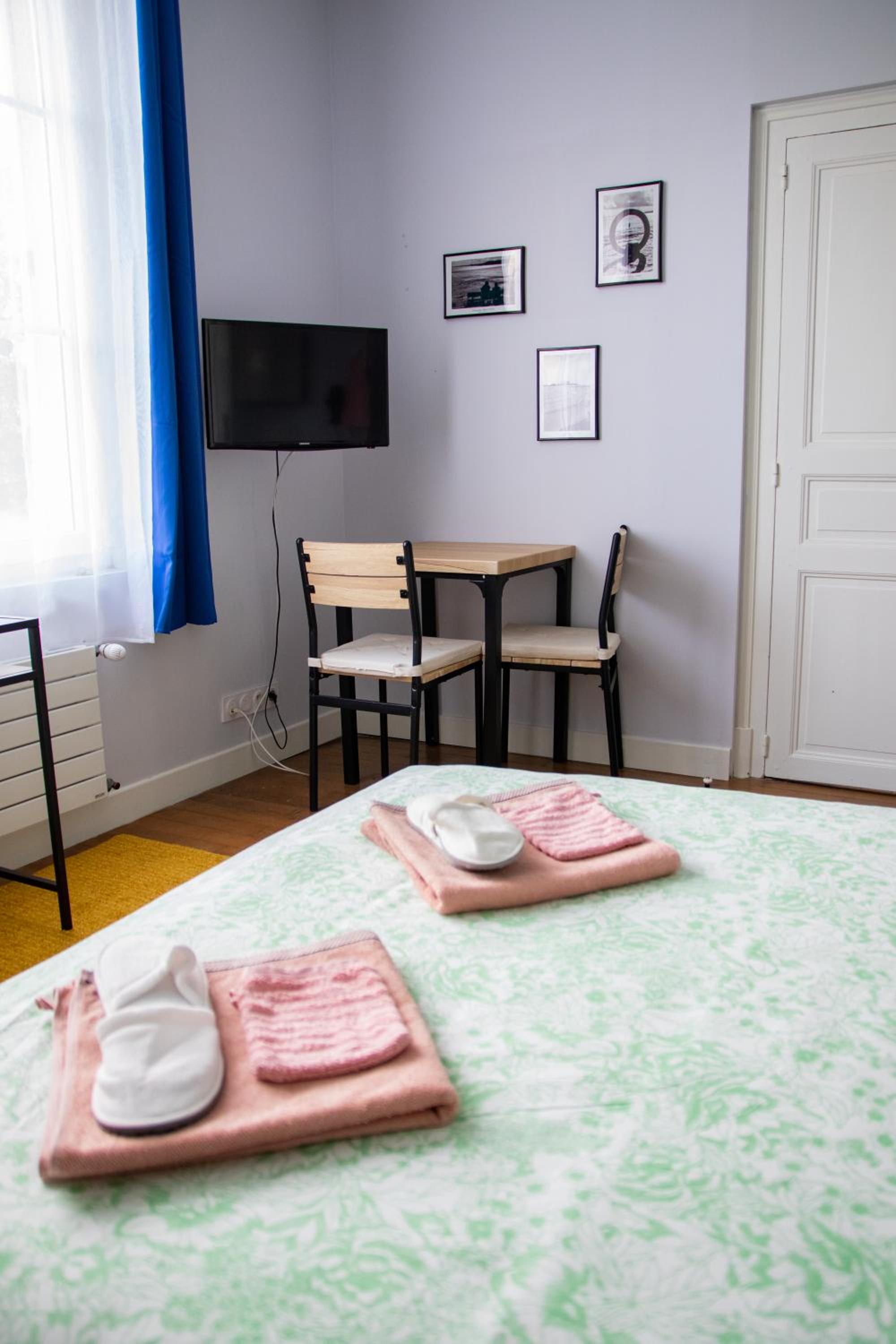 Double Room with Private Bathroom