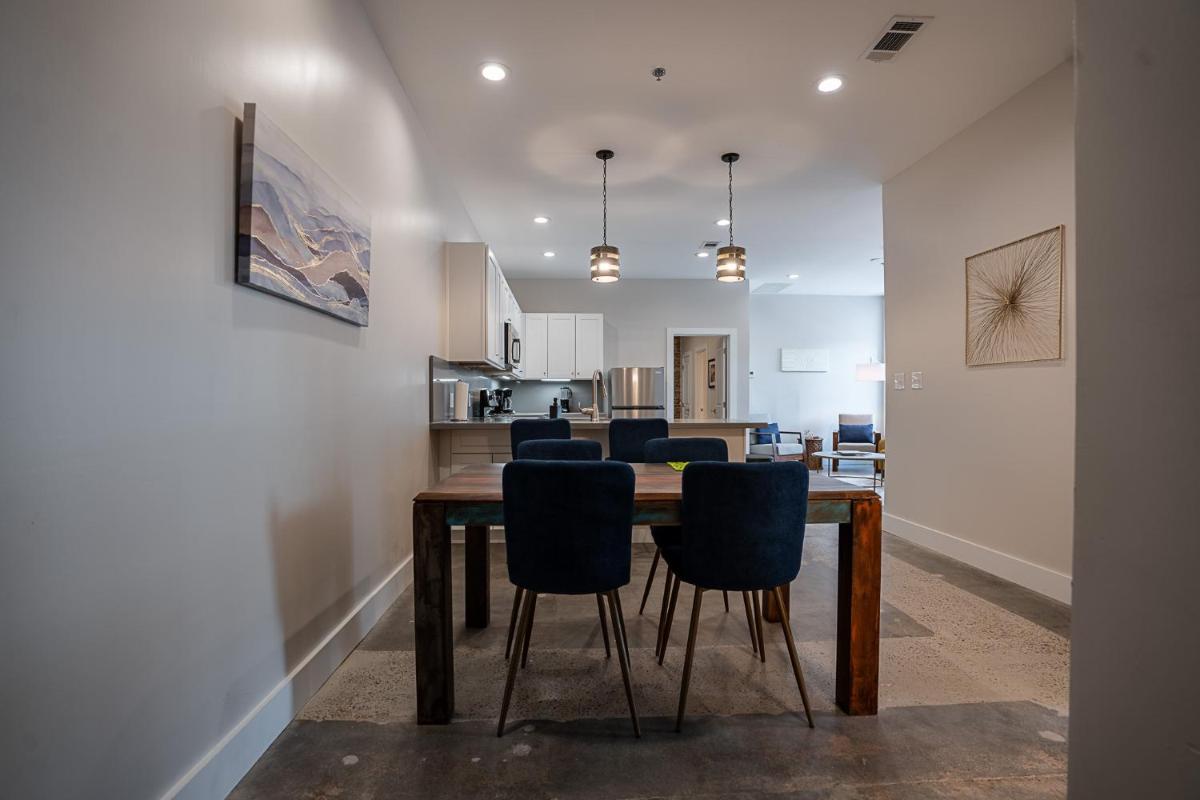 Apartment - Ground Floor
