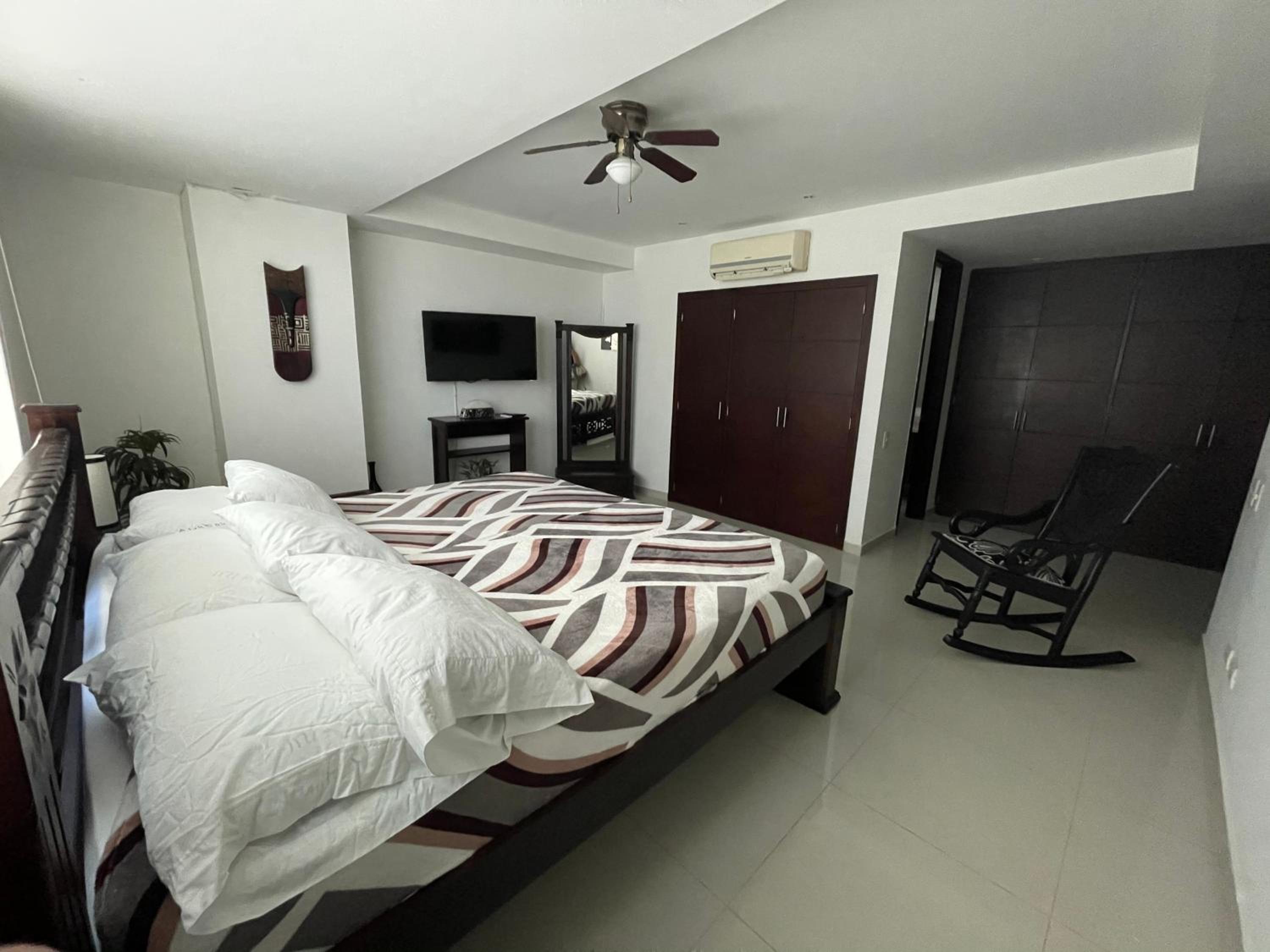 Apartment with Sea View photo 1