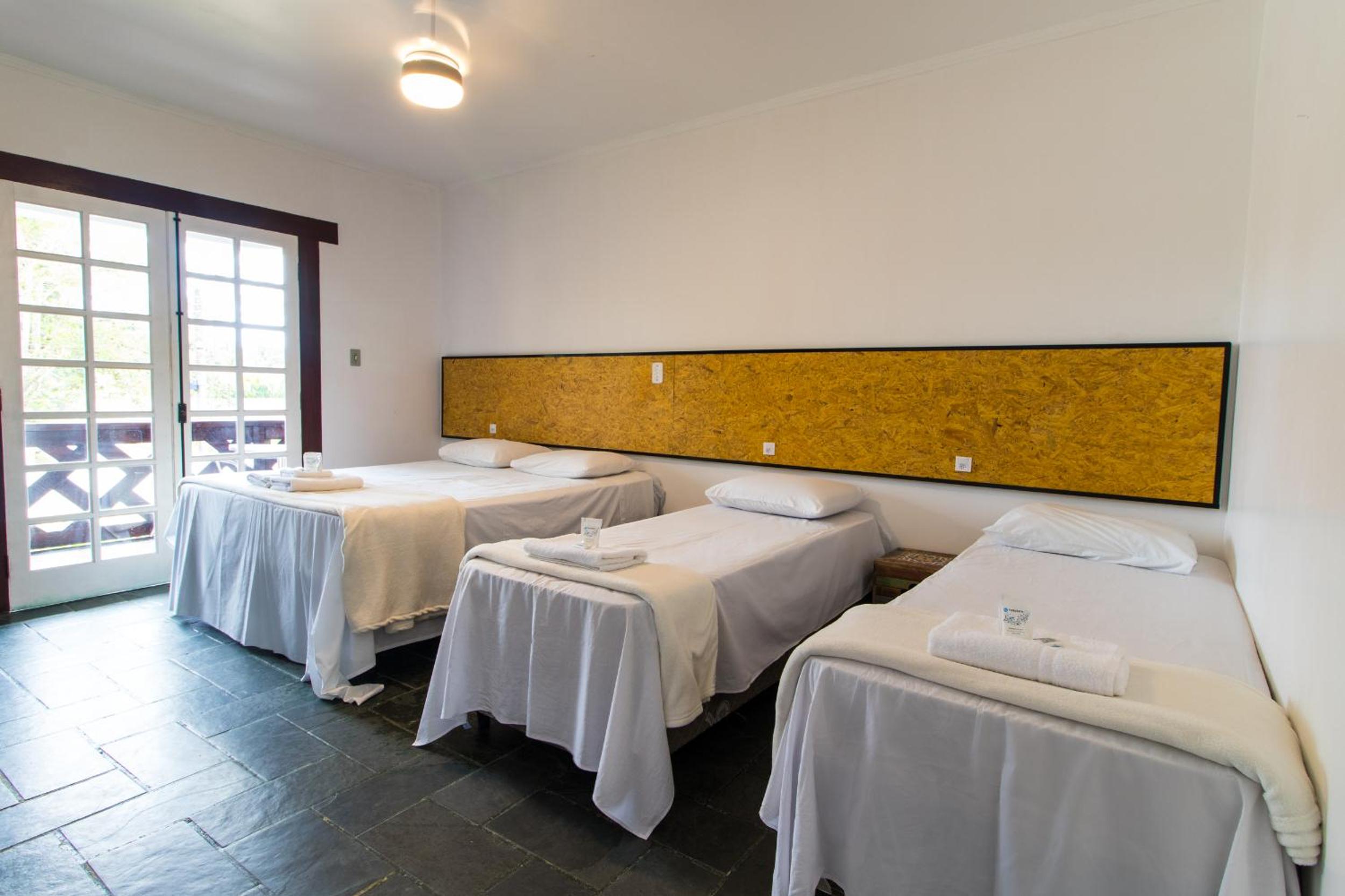 Quarto Família Superior com Varanda