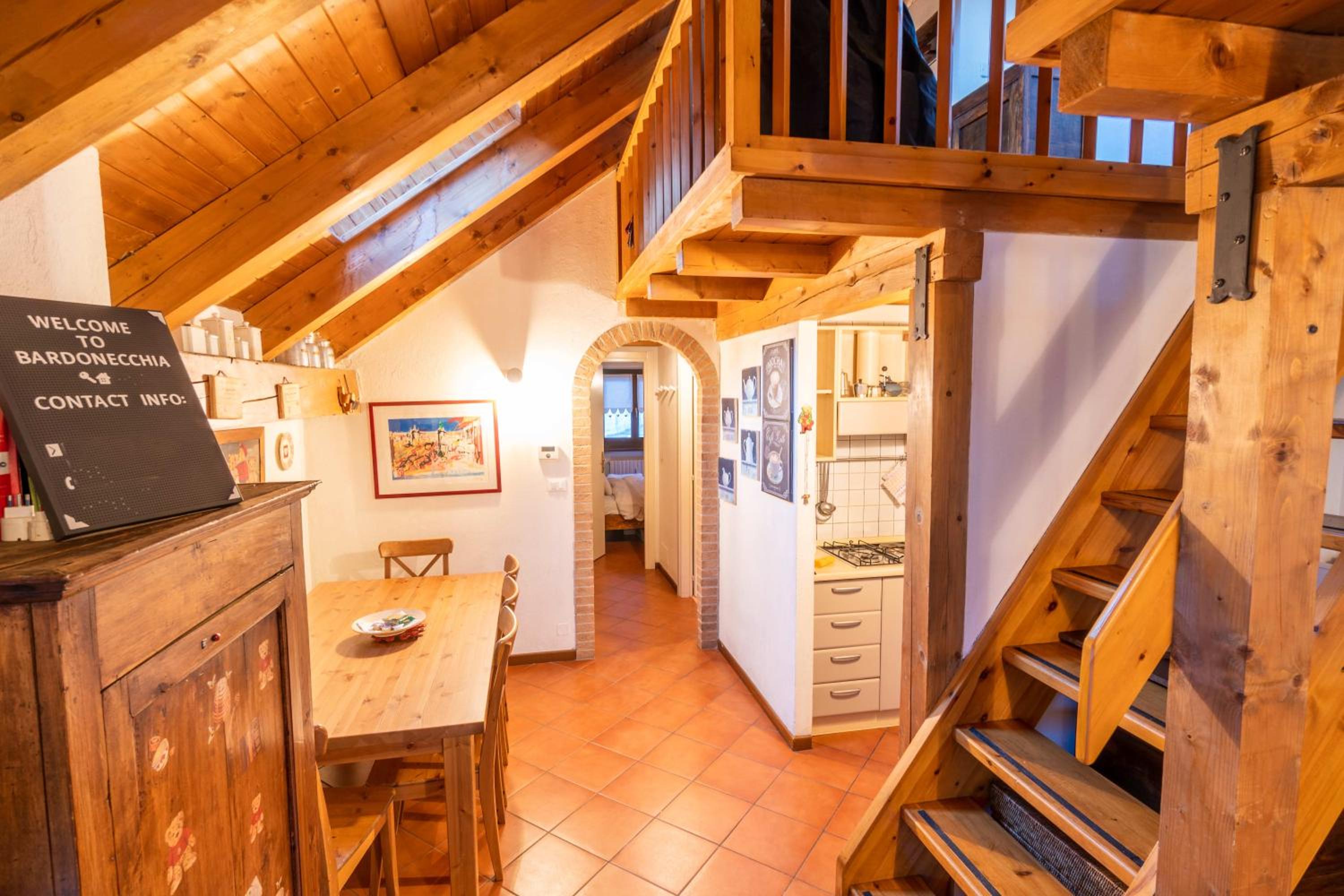 Two-Bedroom House
