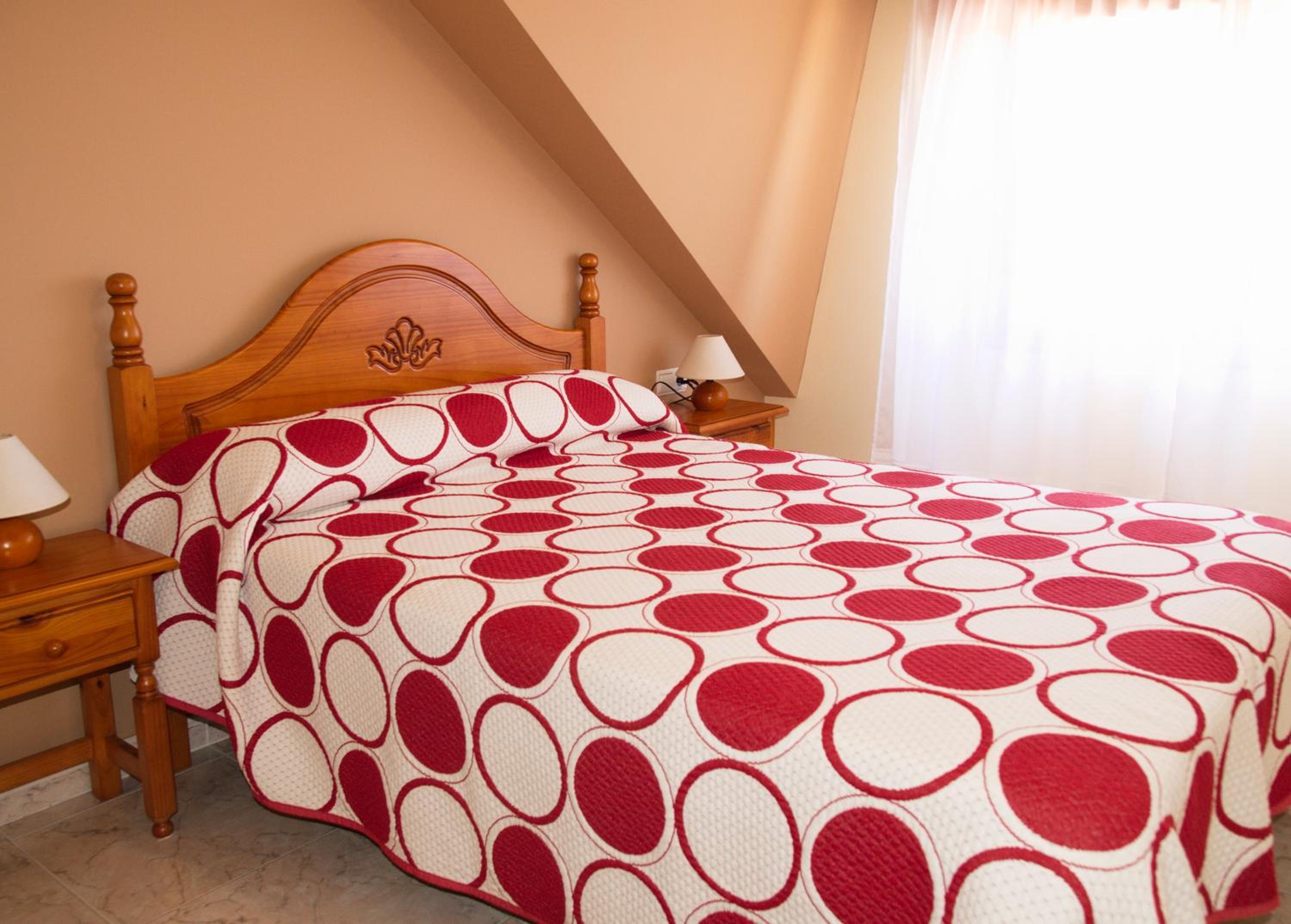 Apartamento de Dos Dormitorios (4 Adultos + 1 Niño)