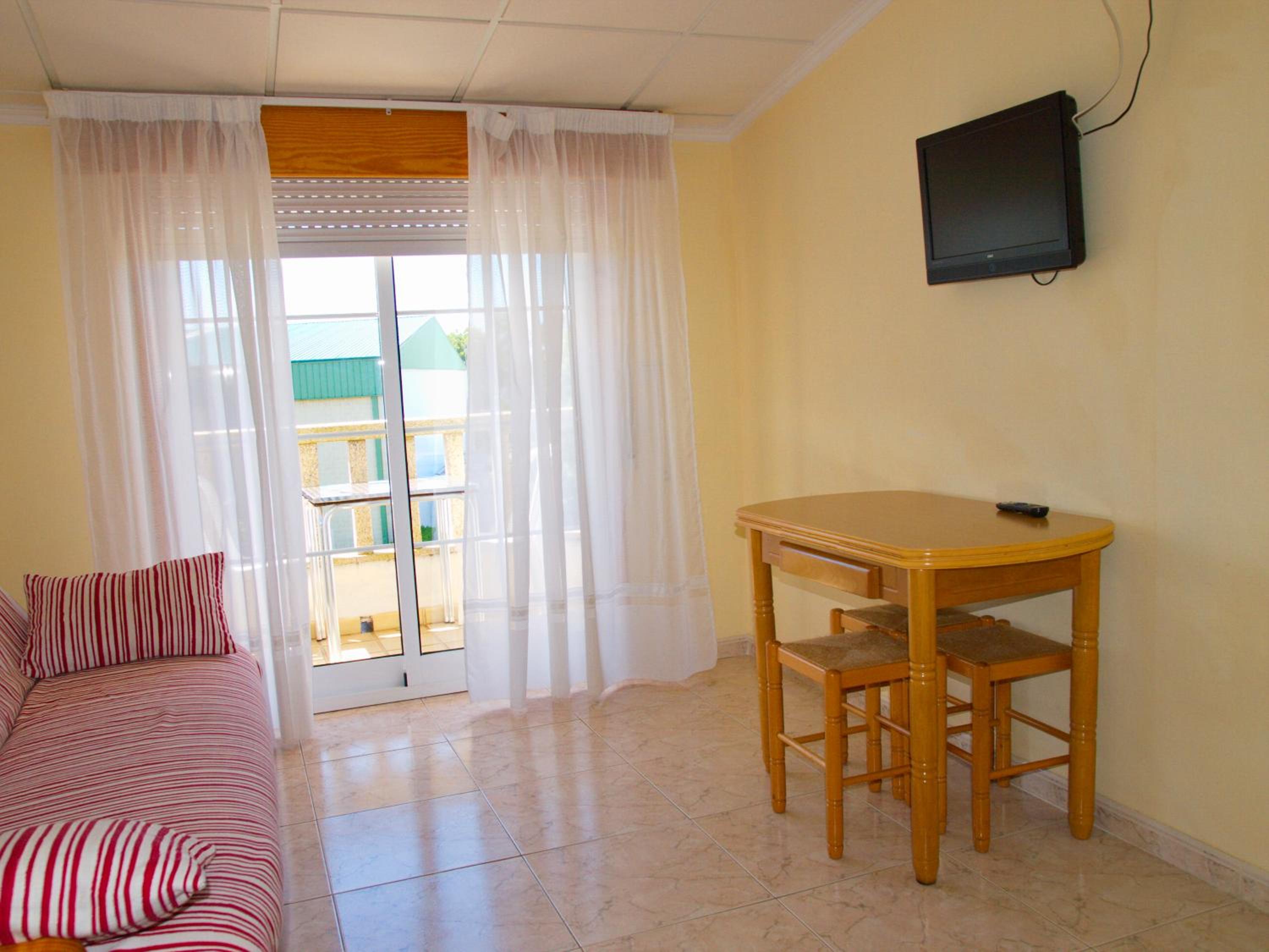 Apartamento de una habitación (4 adultos)