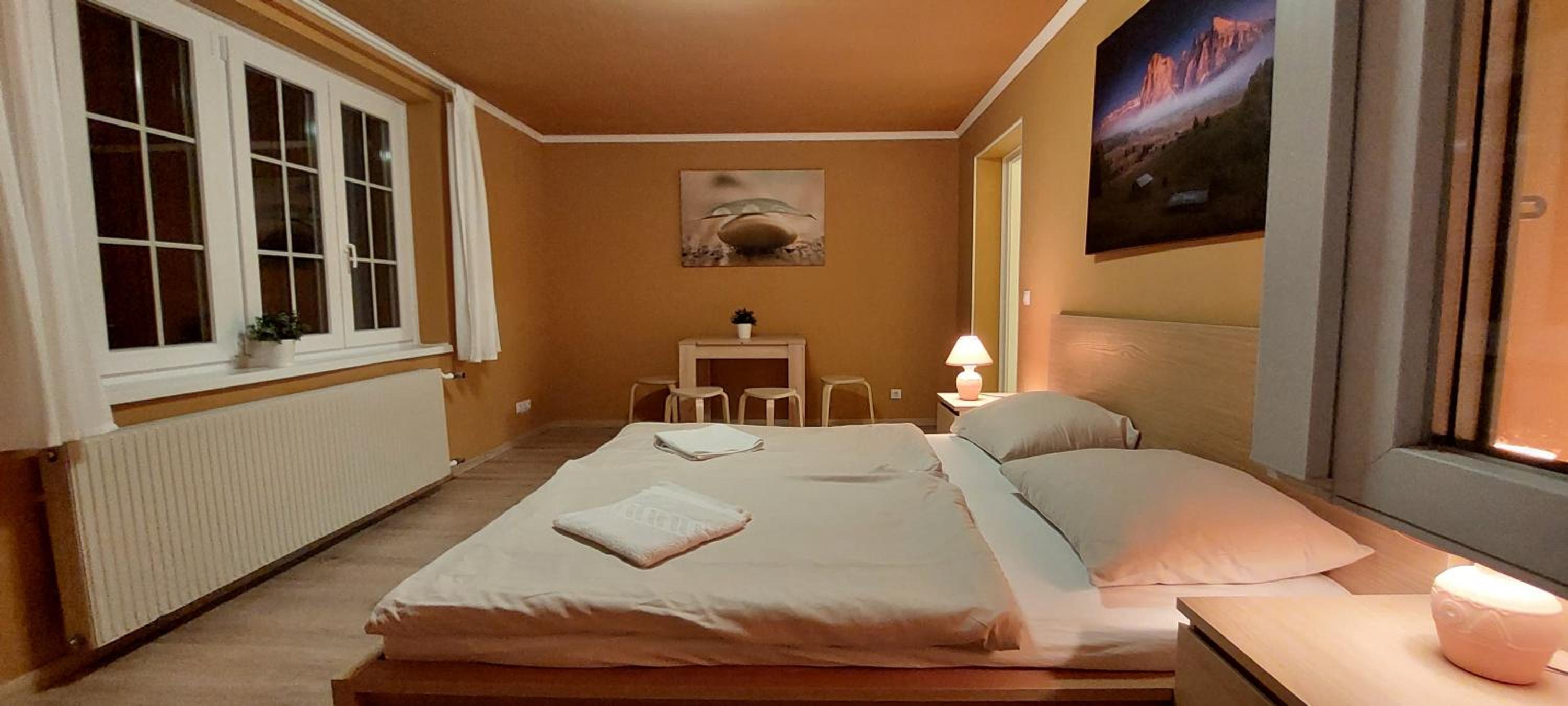Double Room with Garden View photo 2