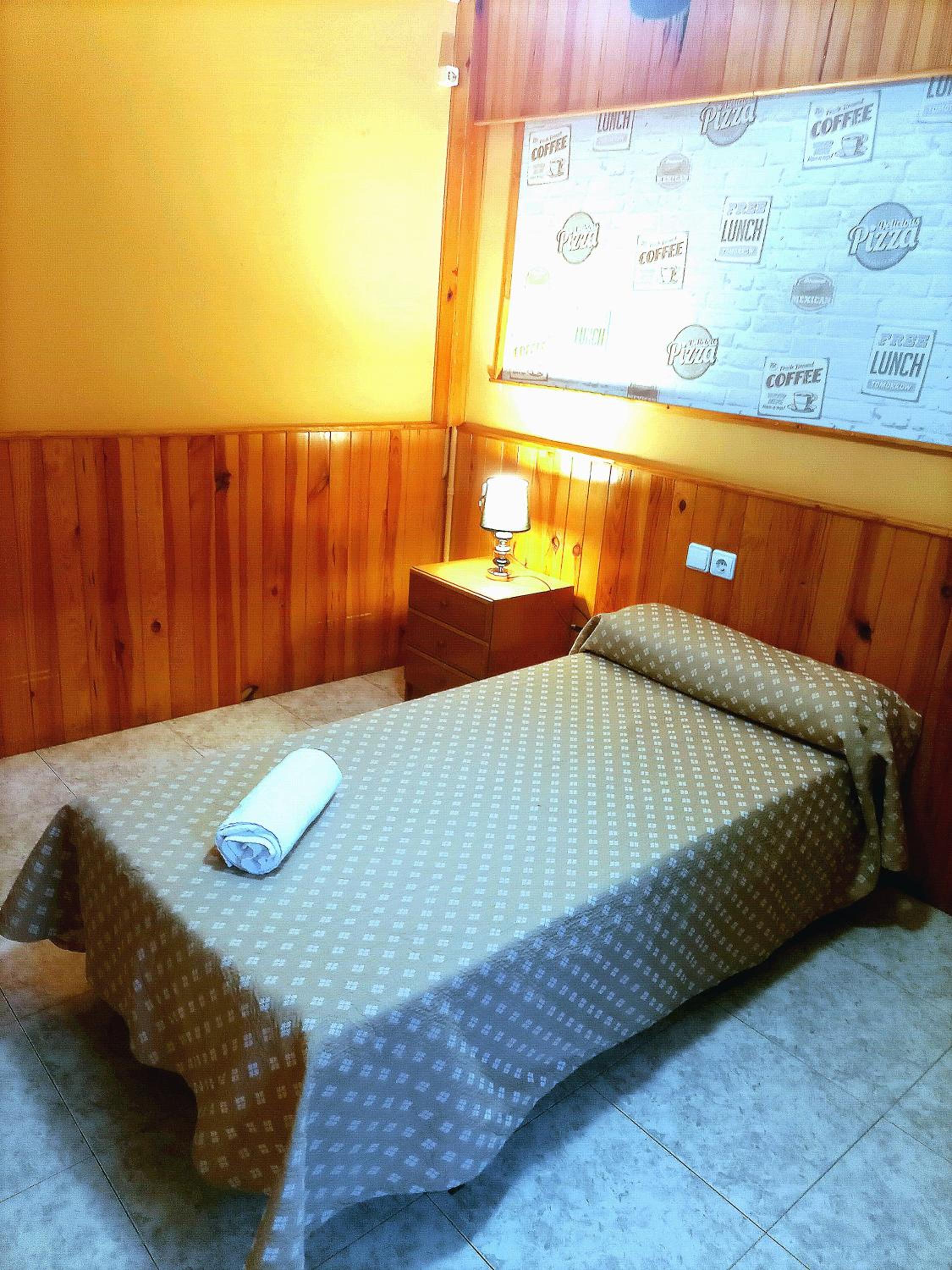 Habitación Individual