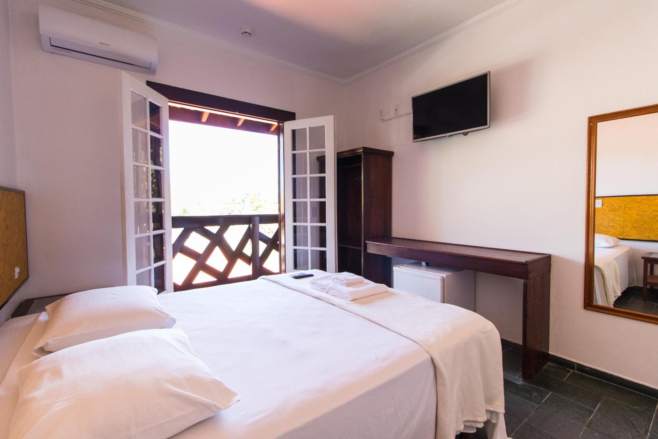Quarto Superior com Varanda