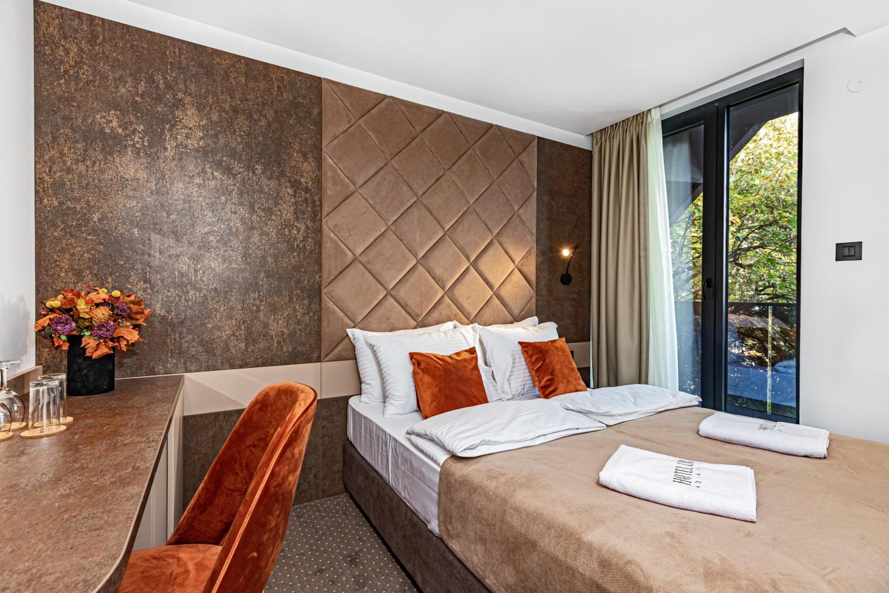 Double Room with Terrace - Photo 5